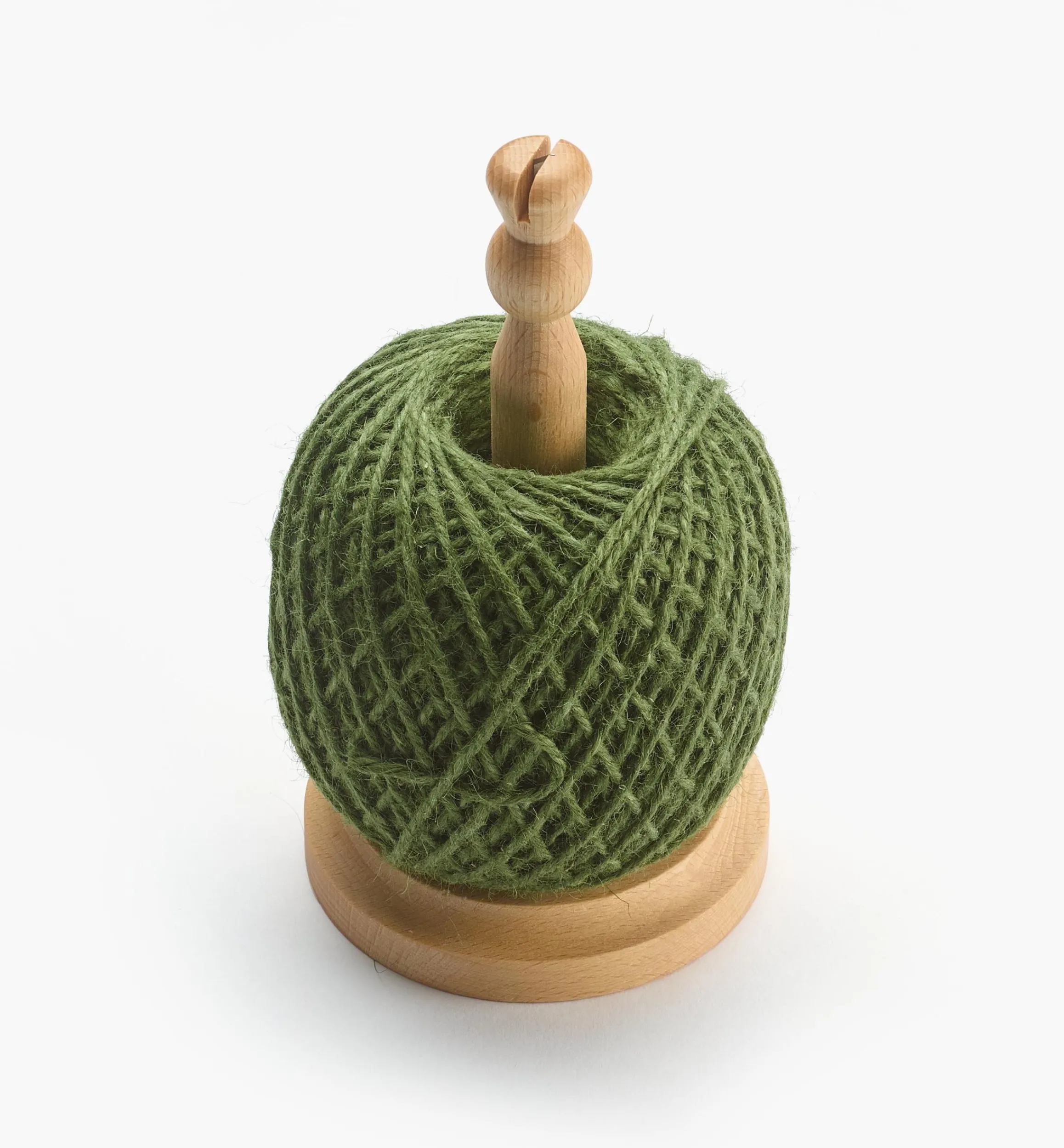 Lee Valley Ties & Clips>Twine Dispenser With Cutter
