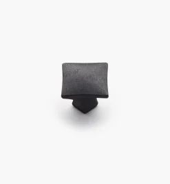 Lee Valley Knobs>Twist Square Knob