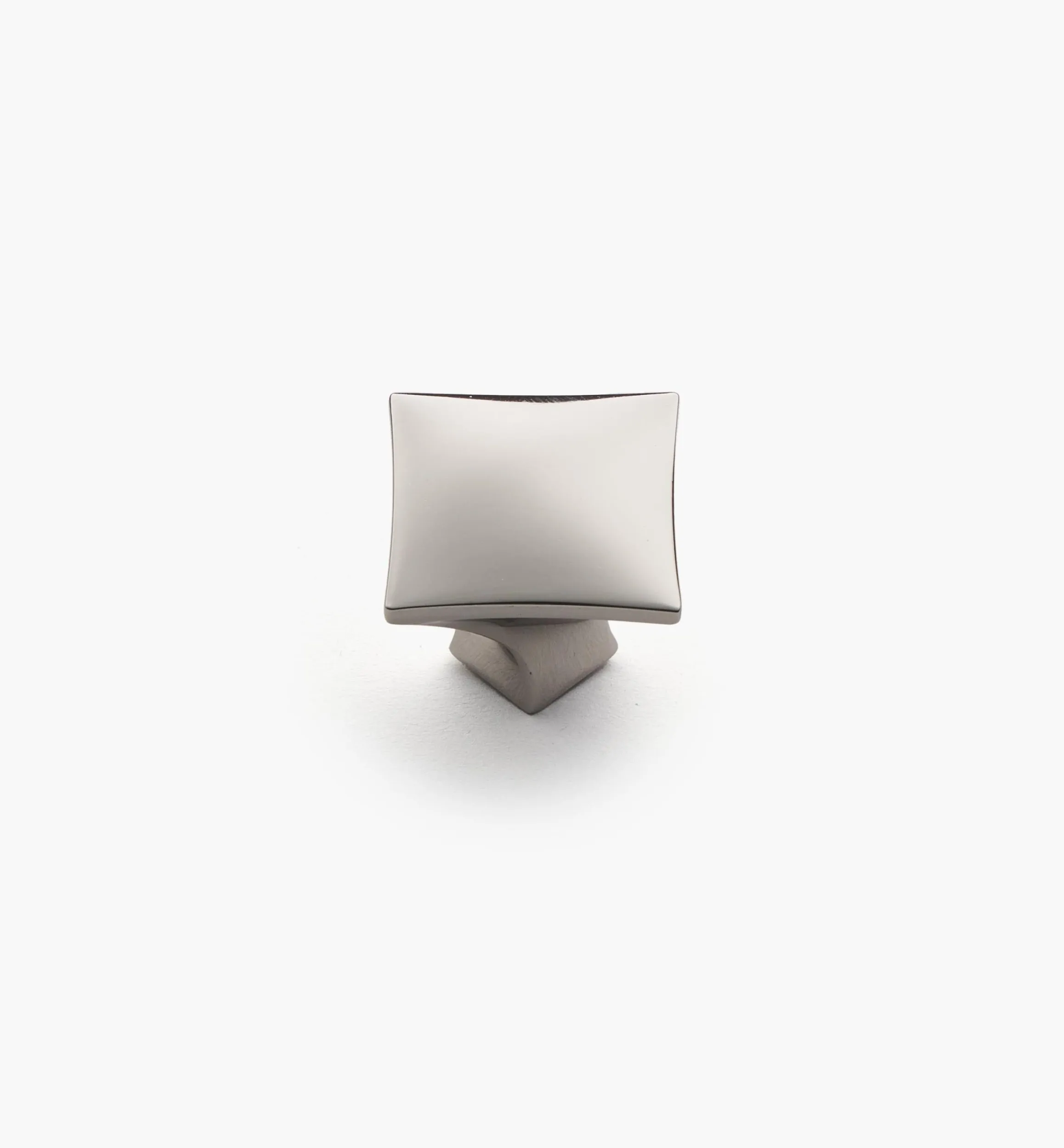Lee Valley Knobs>Twist Square Knob