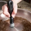 Lee Valley Cleaning>Two Kitchen Brushes