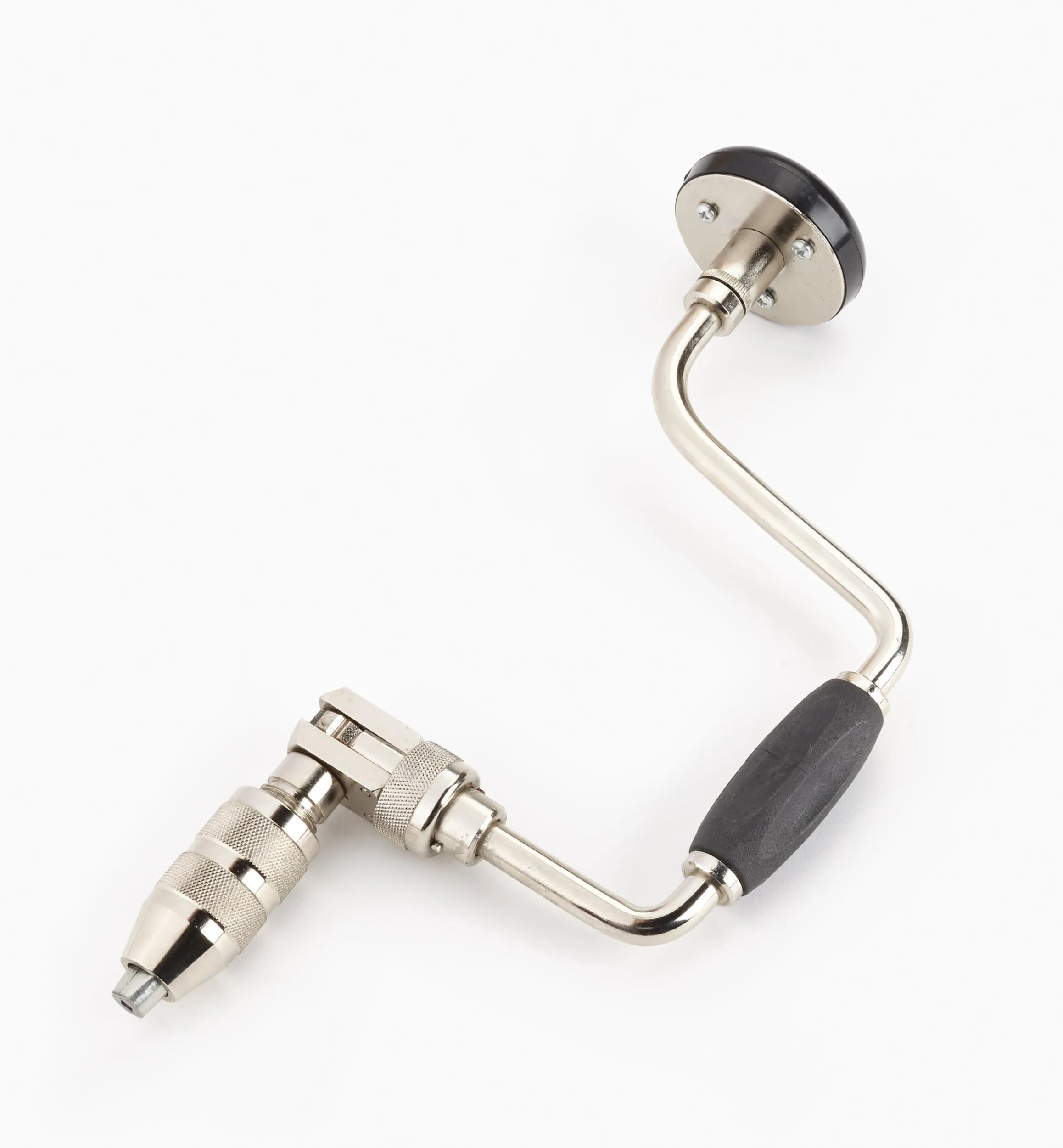 Lee Valley Hand Tools>Two-Jaw Chuck Brace