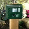 Lee Valley Pest Control>Ultrasonic Pest Deterrent