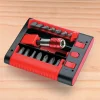 Lee Valley Screwdrivers>Universal Adapter & Bit Set