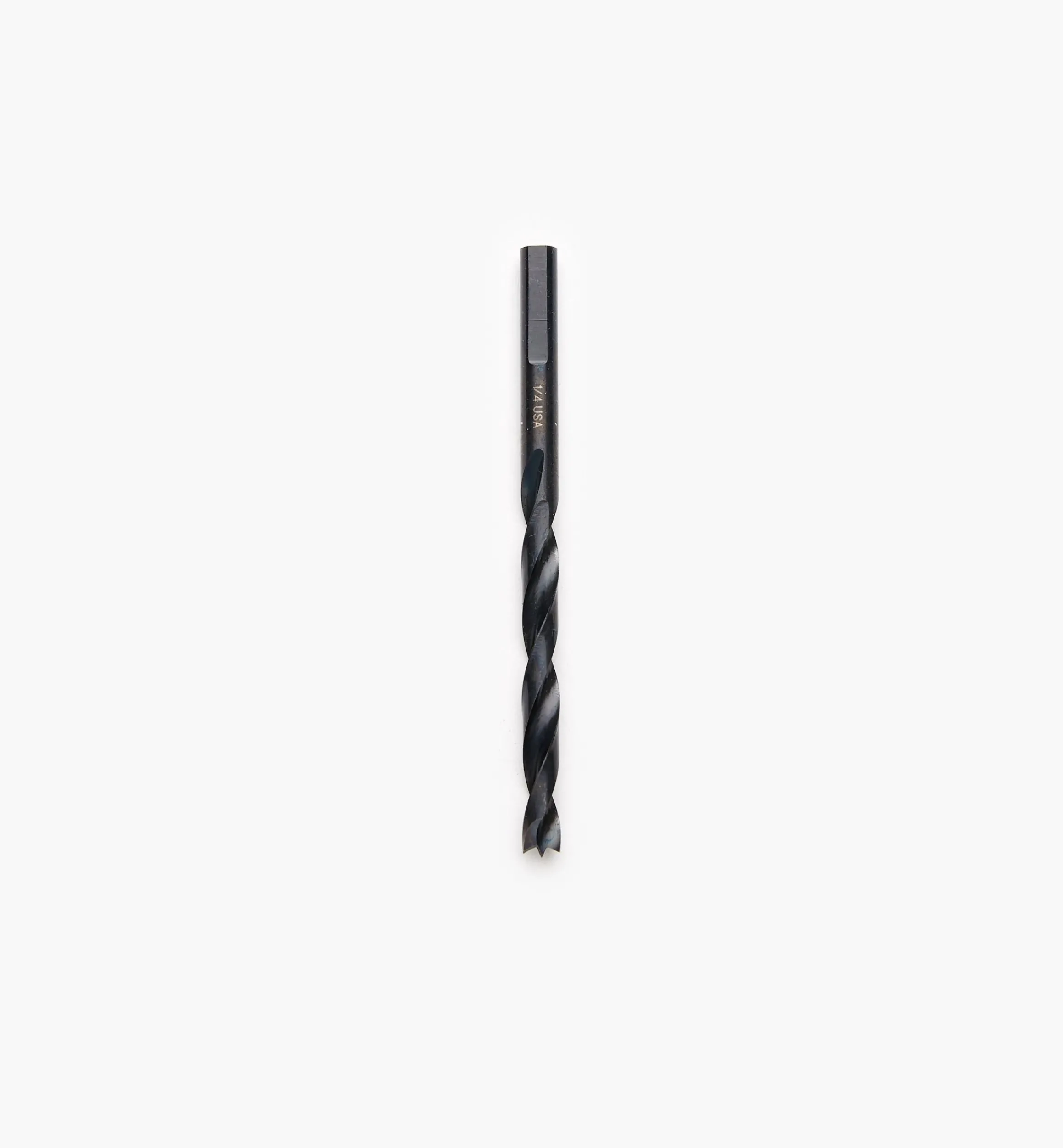 Lee Valley Power Tool Accessories>Utility Brad-Point Drill Bits