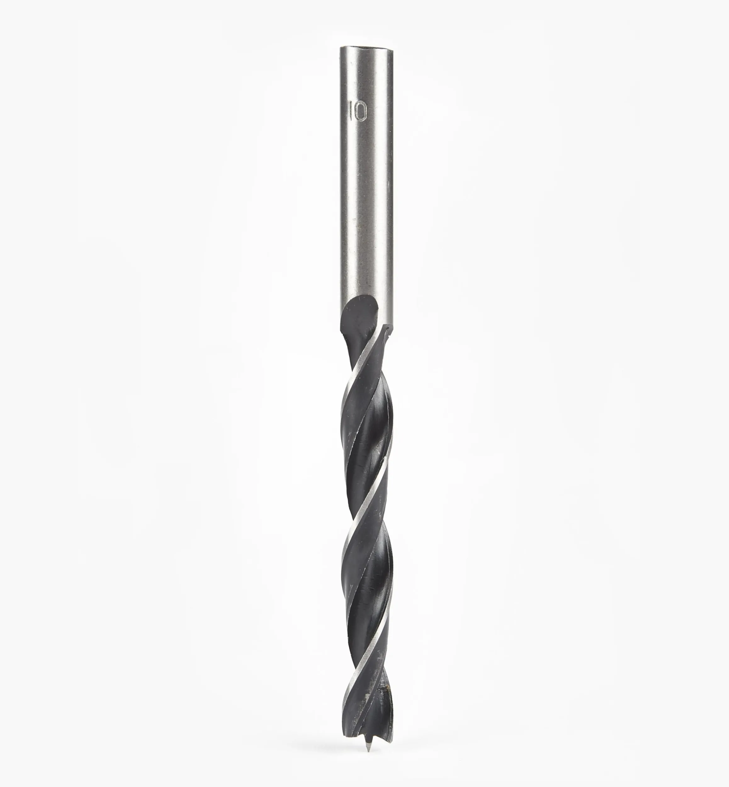Lee Valley Power Tool Accessories>Utility Brad-Point Drills – Metric Sets