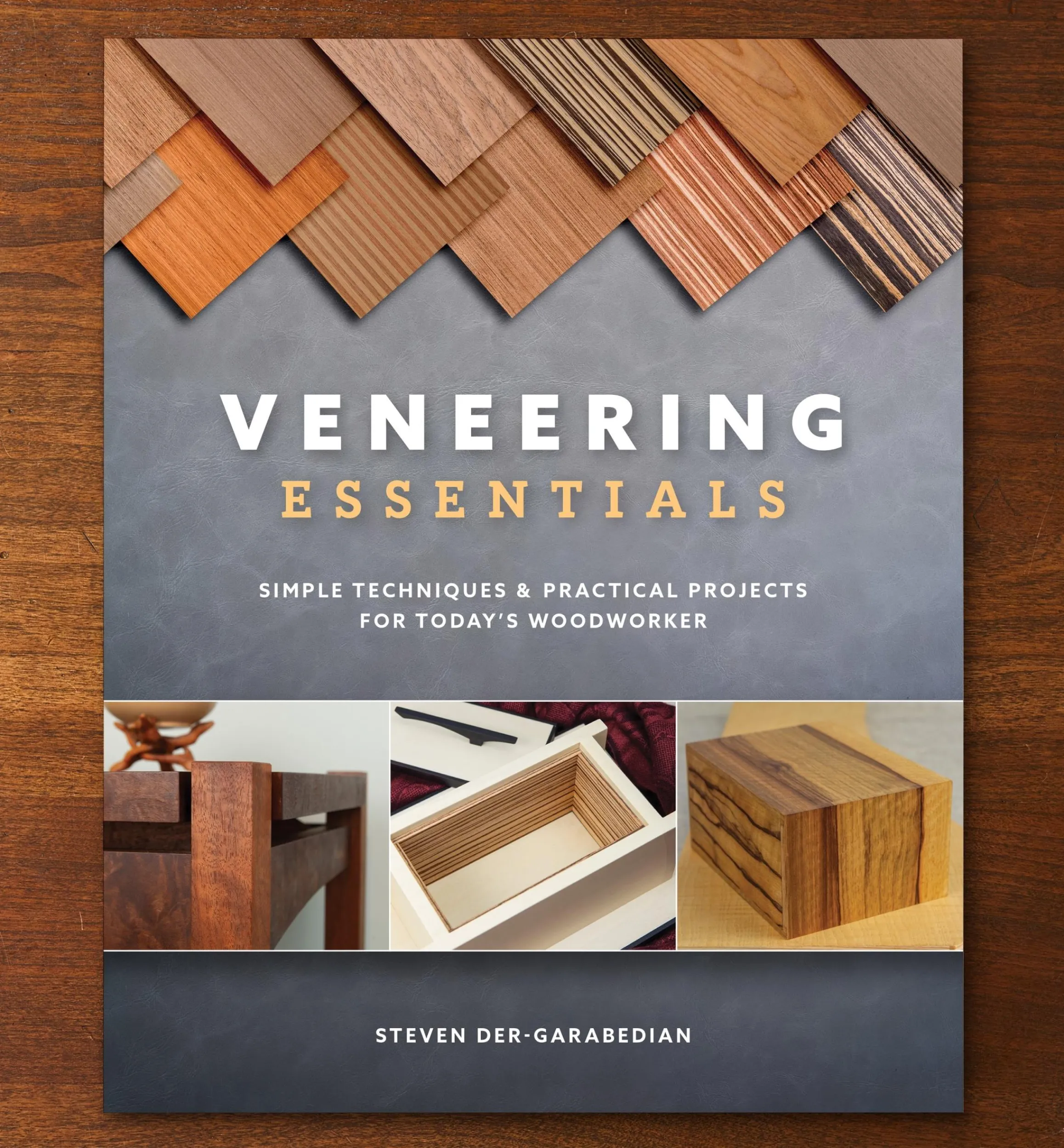 Lee Valley Supplies>Veneering Essentials
