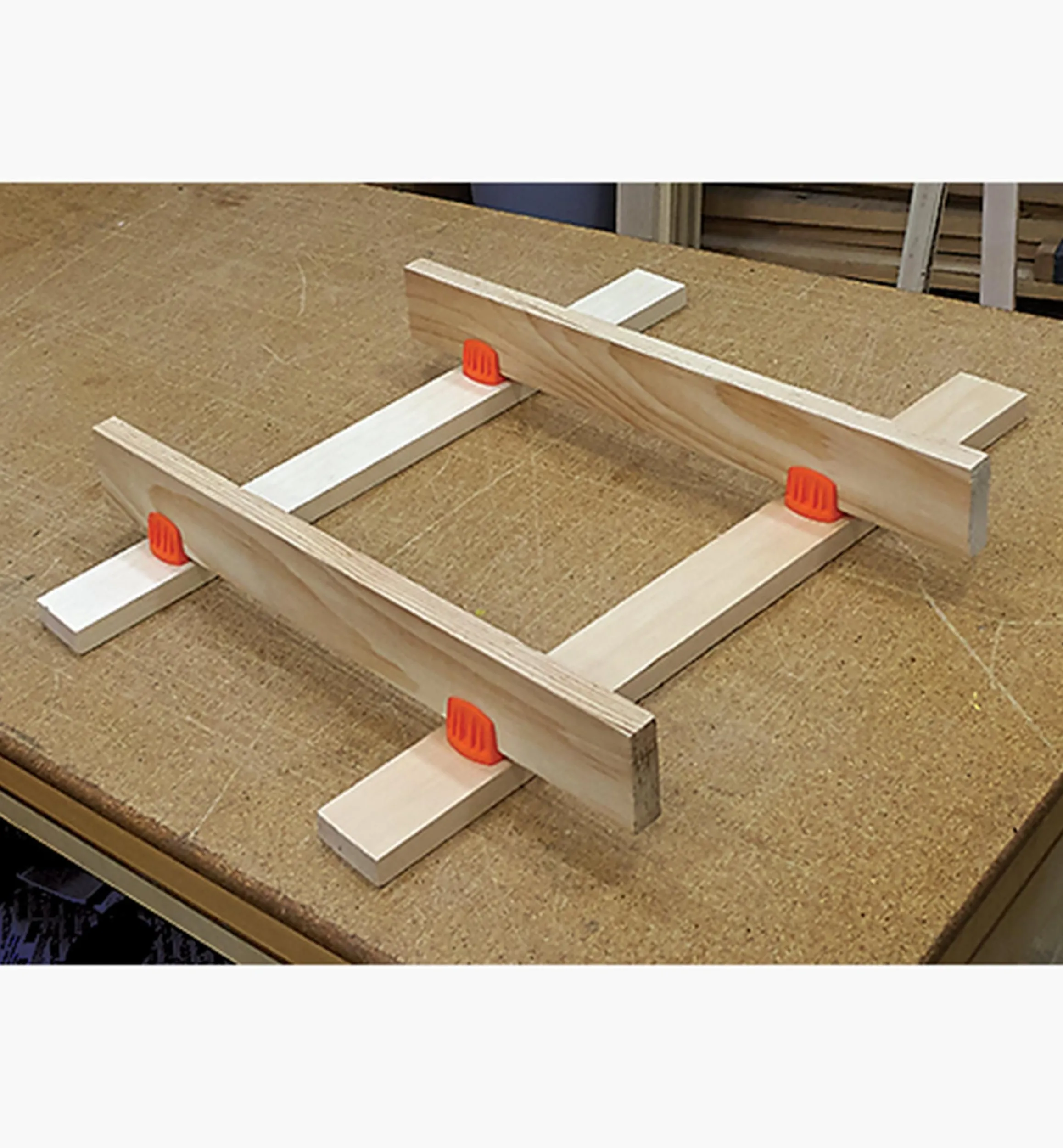 Lee Valley Workshop>Veritas 1" × 3" Platform Saddles