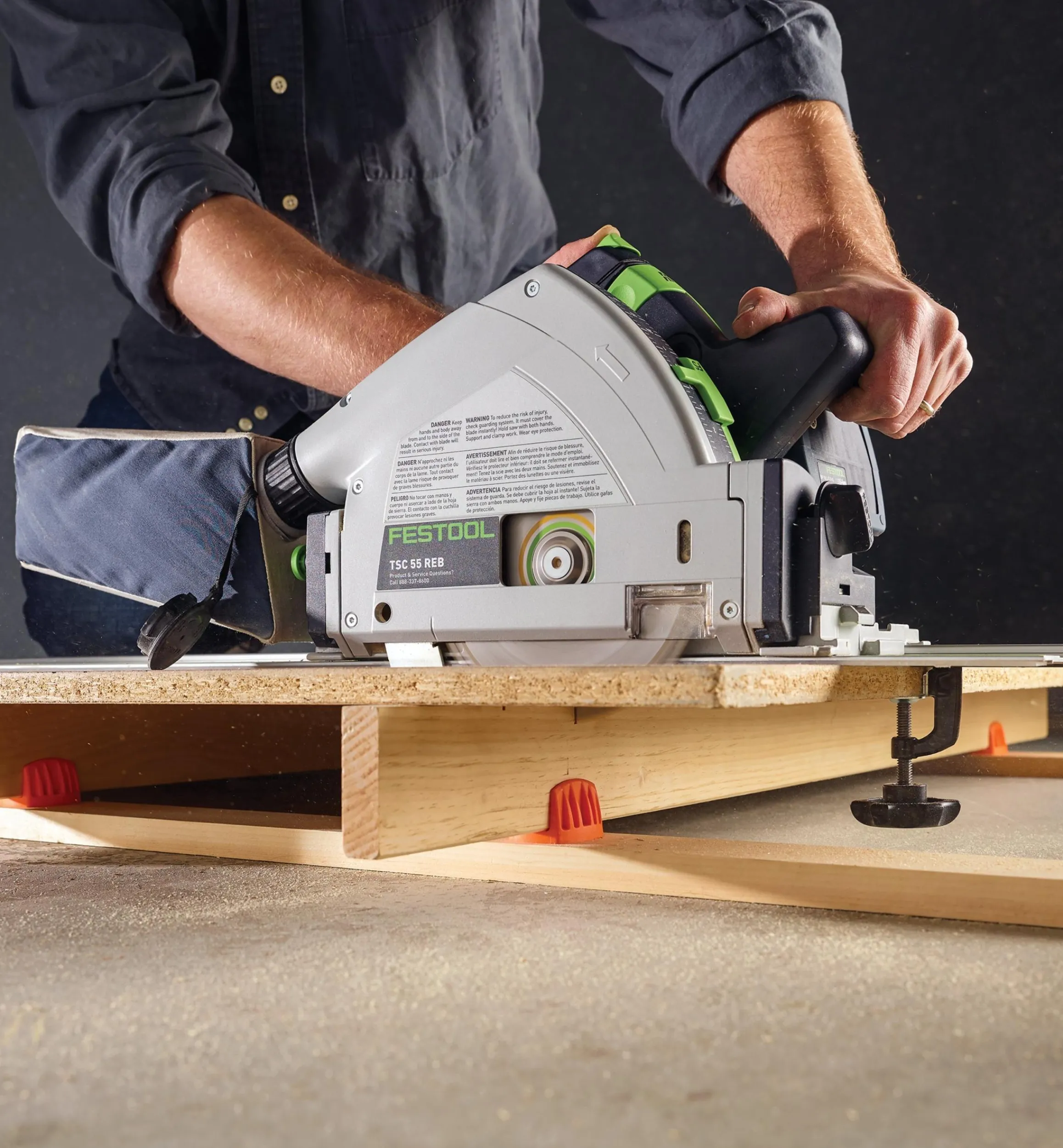 Lee Valley Workshop>Veritas 1" × 3" Platform Saddles