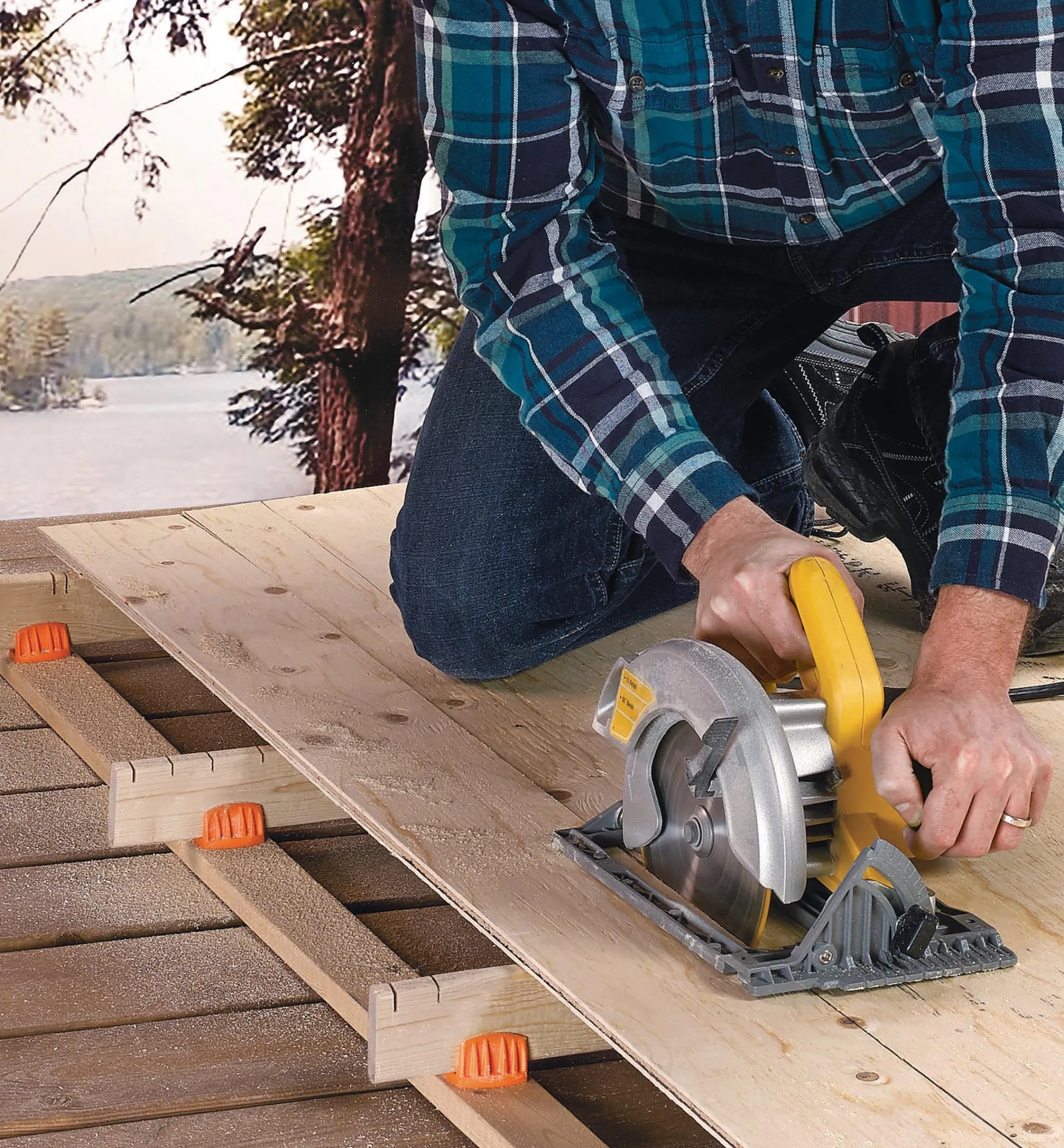 Lee Valley Workshop>Veritas 1" × 3" Platform Saddles