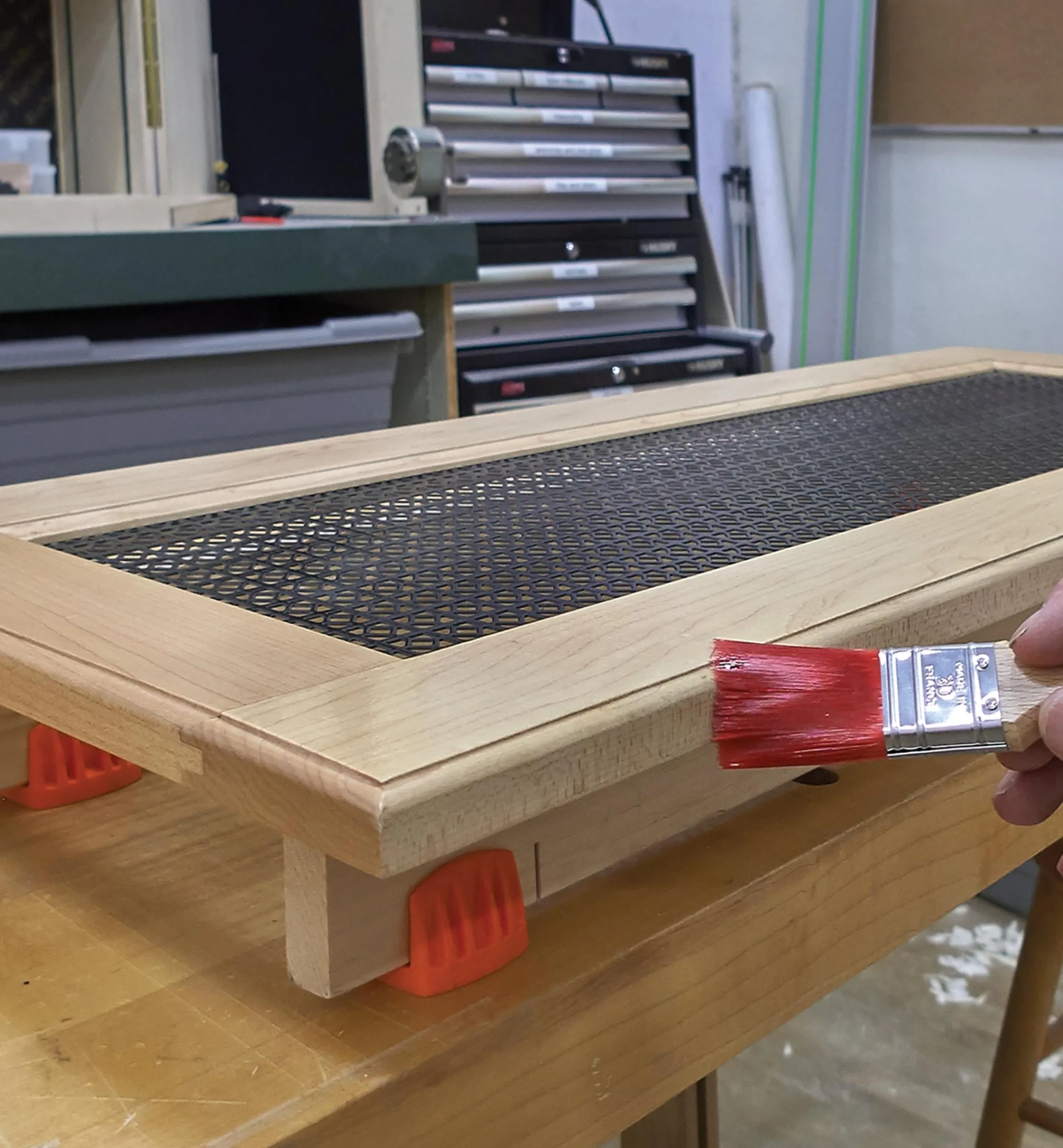 Lee Valley Workshop>Veritas 1" × 3" Platform Saddles