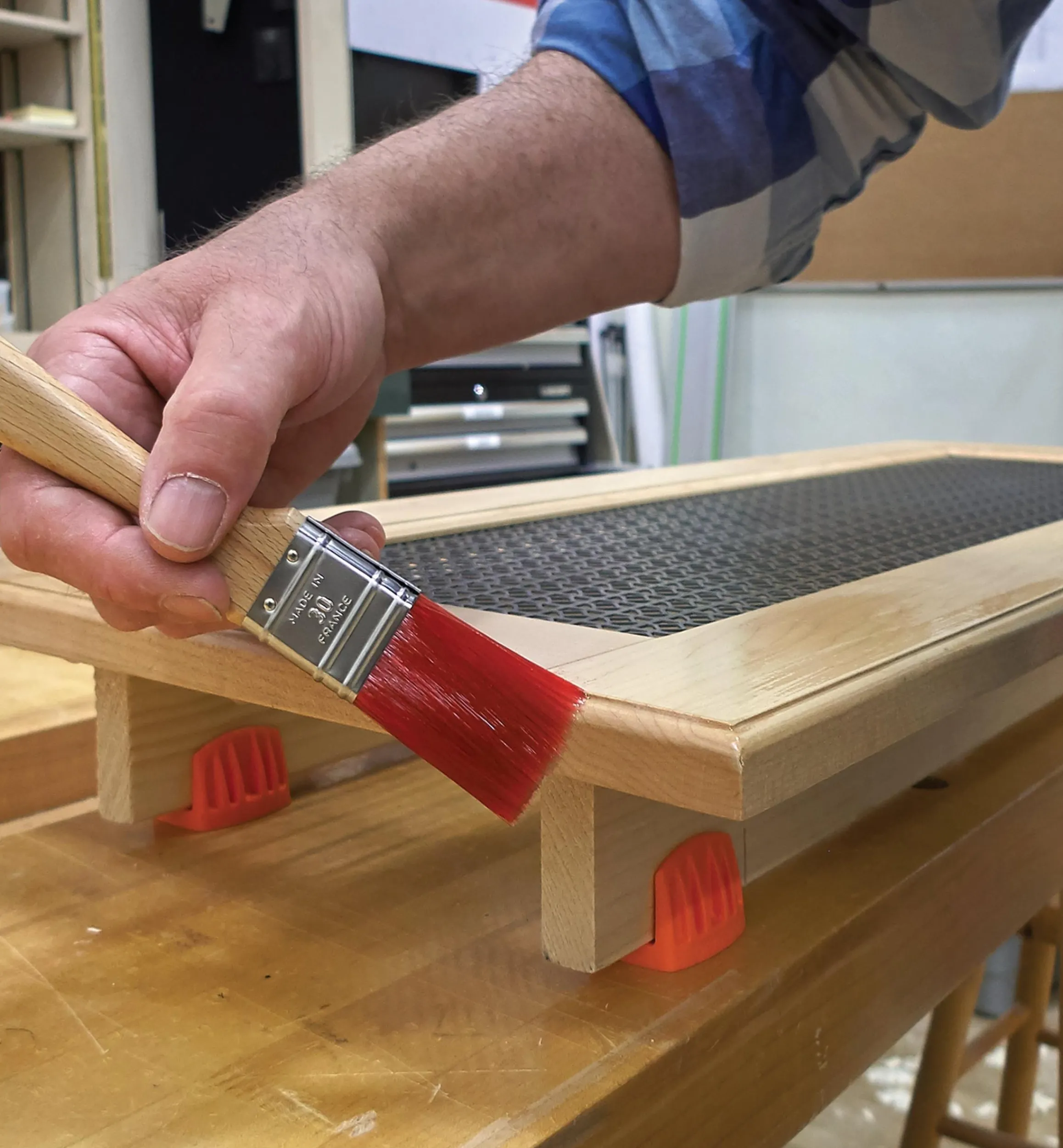 Lee Valley Workshop>Veritas 1" × 3" Platform Saddles