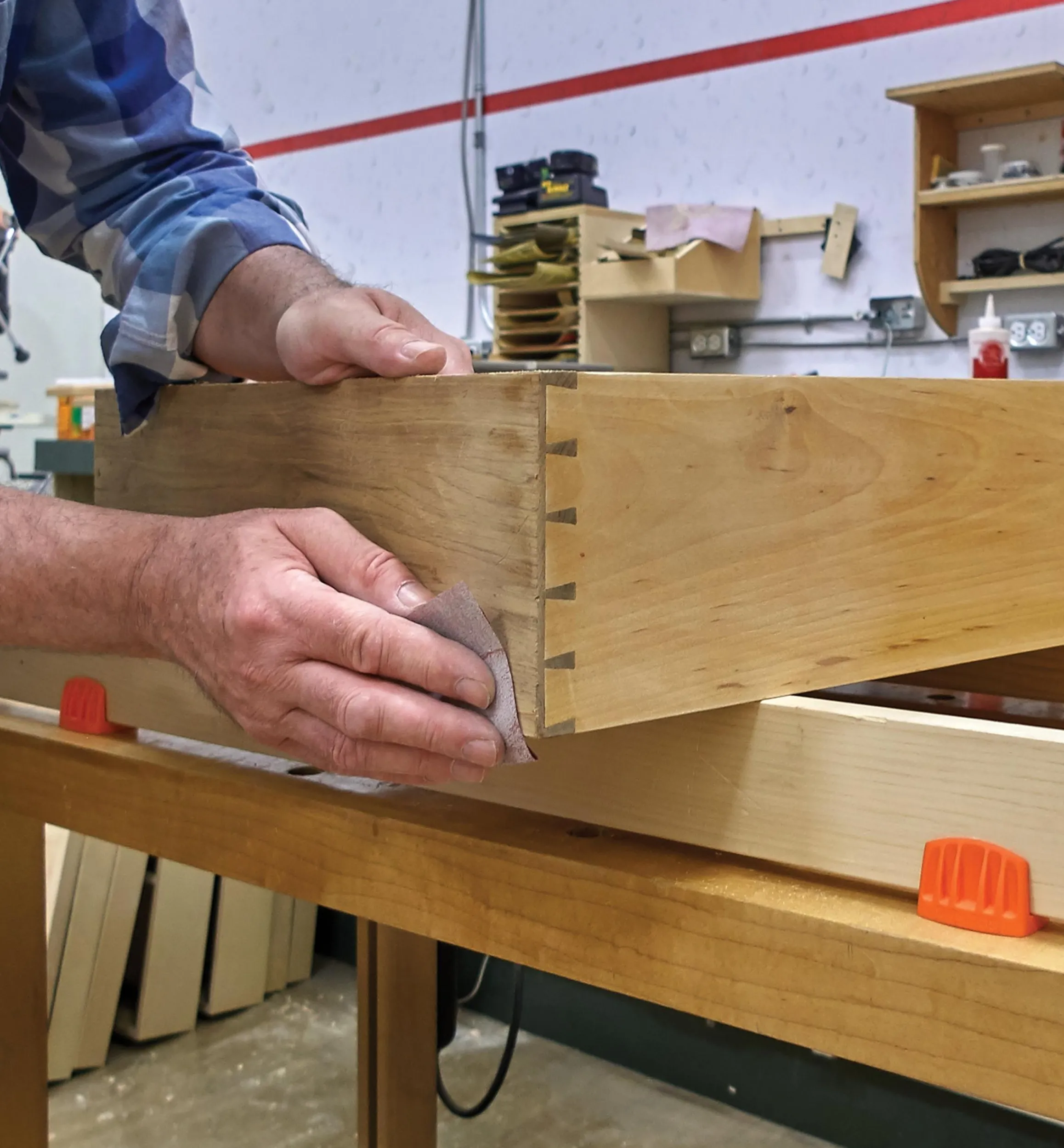 Lee Valley Workshop>Veritas 1" × 3" Platform Saddles