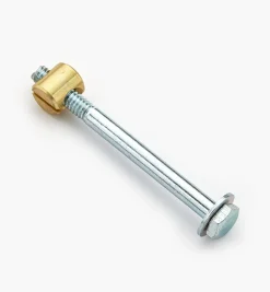 Lee Valley Knock-Down Hardware>Veritas 1/4-20 (3") Knock-Down Fasteners