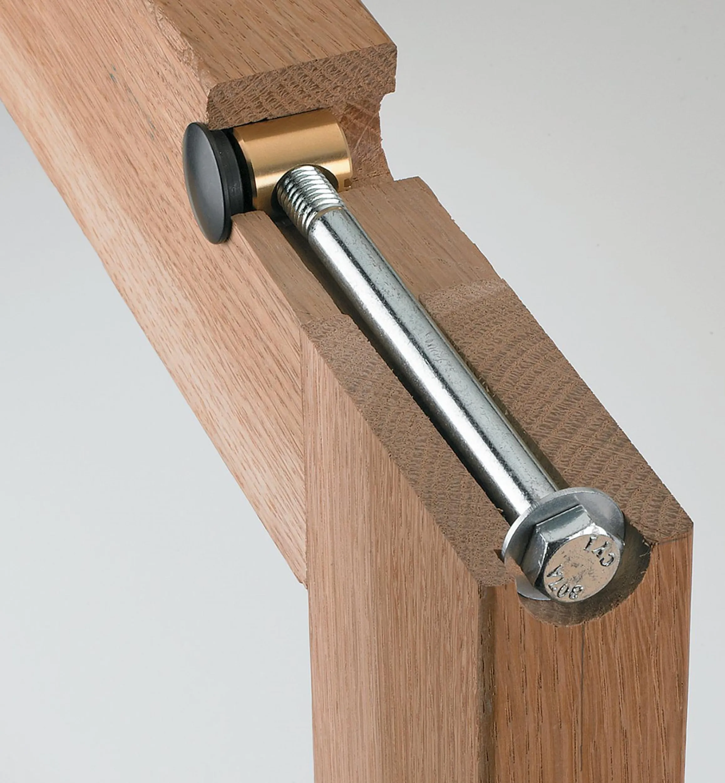 Lee Valley Knock-Down Hardware>Veritas 3/8-16 (5") Knock-Down Fasteners