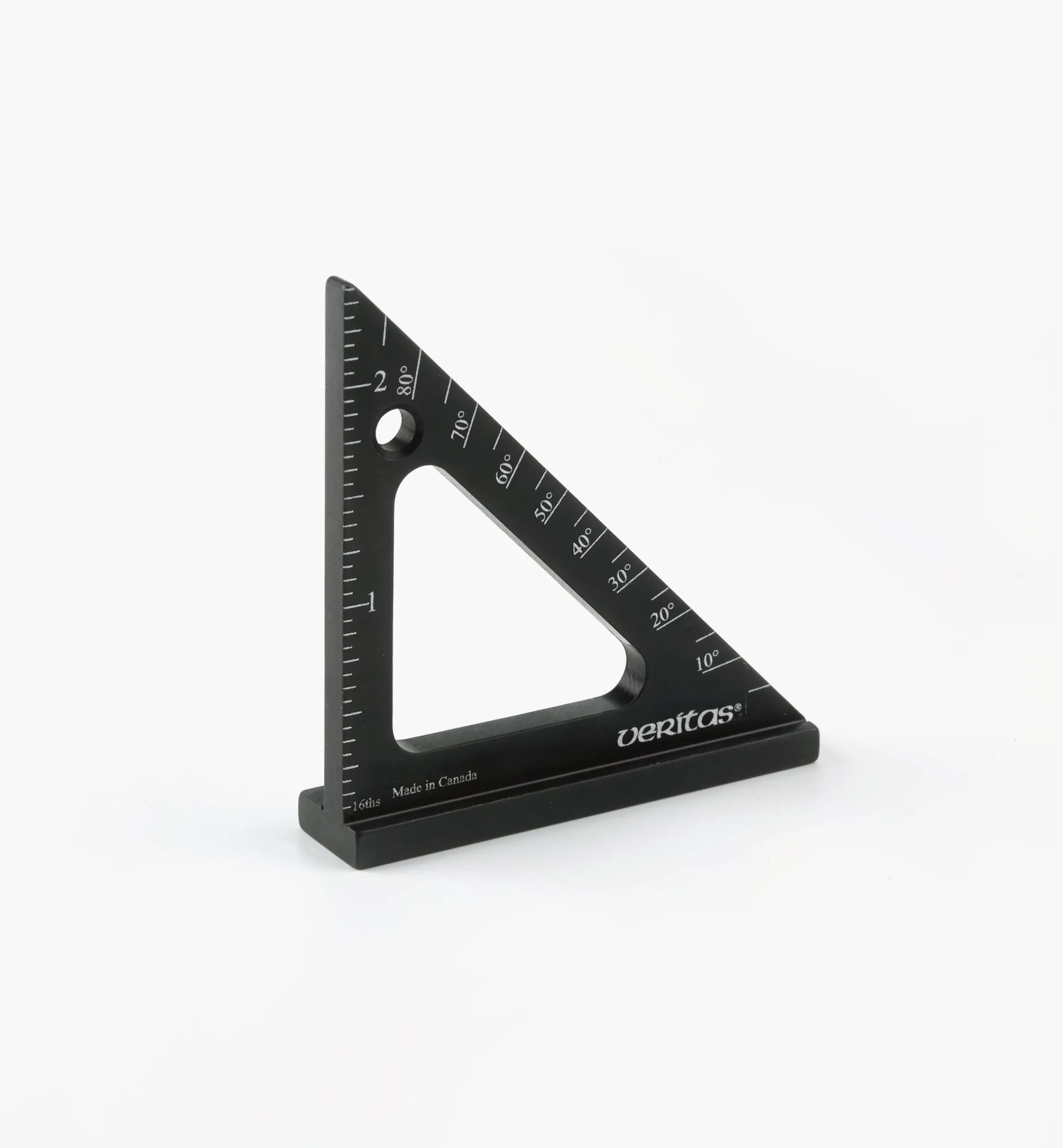 Lee Valley Marking & Measuring>Veritas 2 1/2" Pocket Layout Square
