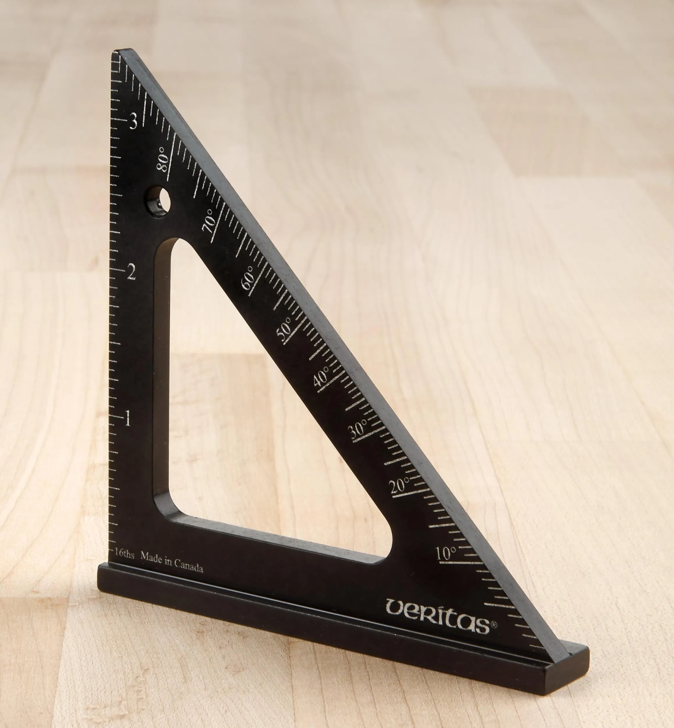 Lee Valley Marking & Measuring>Veritas 3 1/2" Pocket Layout Square