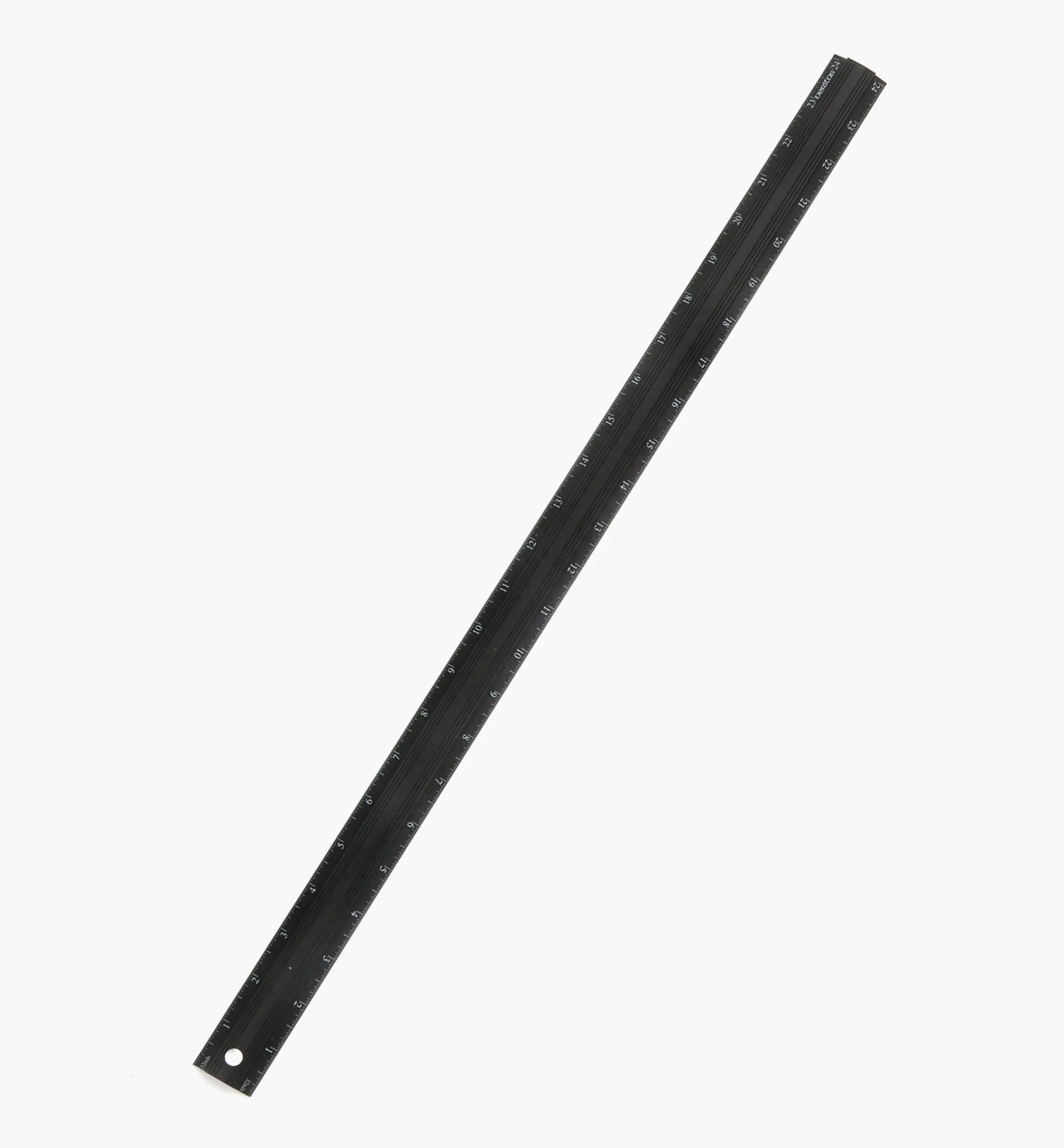 Lee Valley Marking & Measuring>Veritas 24" Aluminum Bench Rule