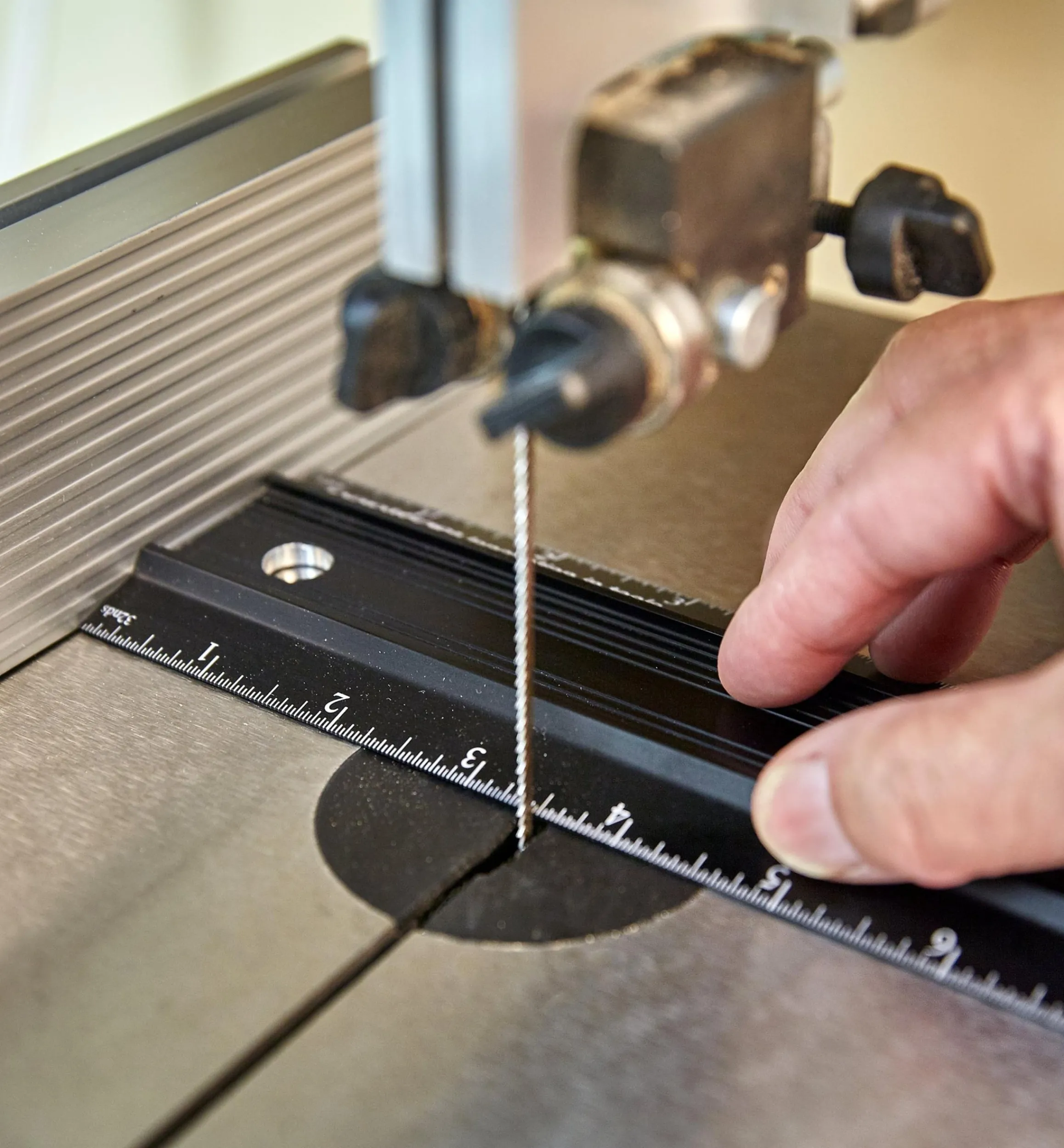 Lee Valley Marking & Measuring>Veritas 18" Shop Rule