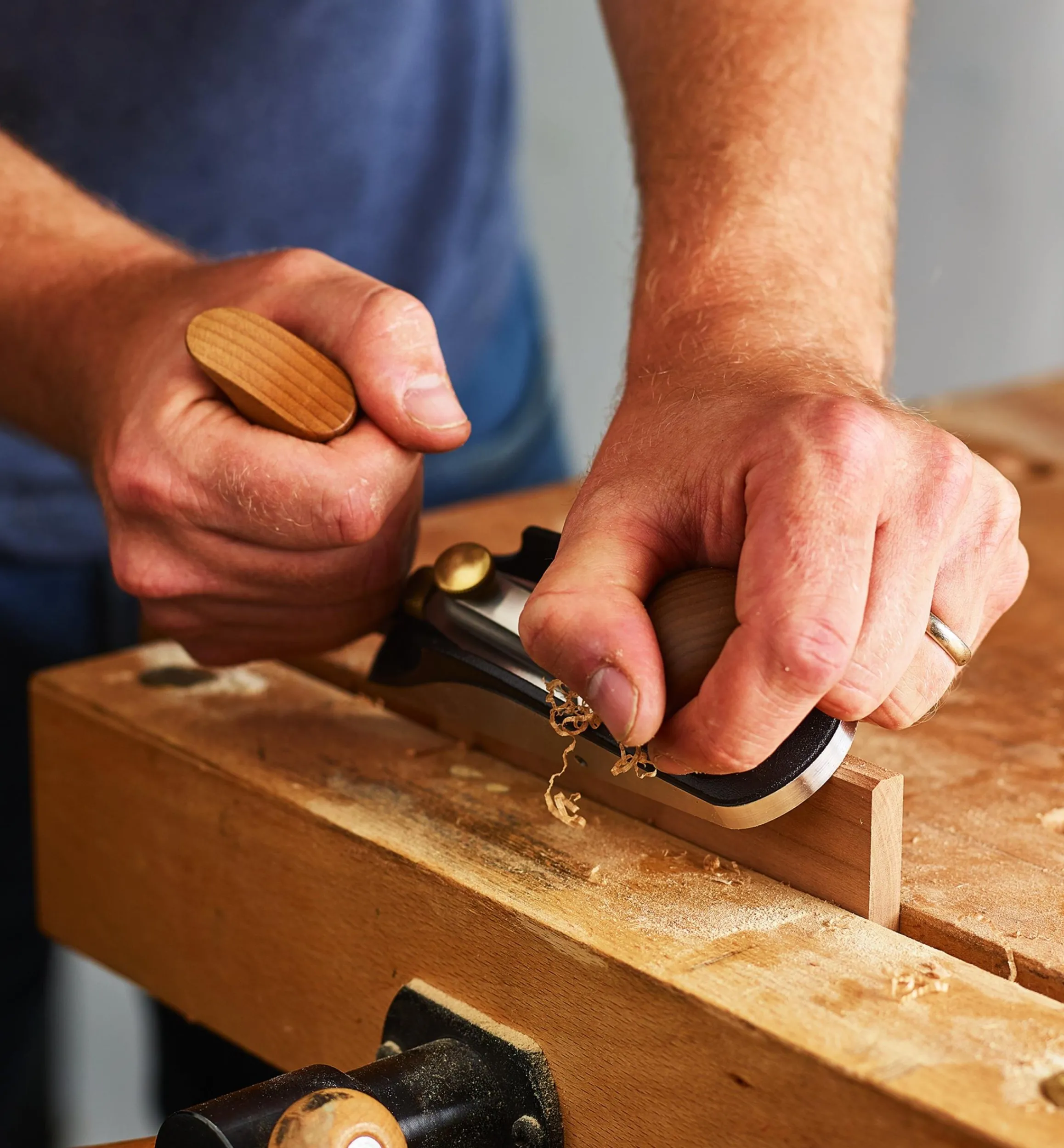 Lee Valley Planes>Veritas Bevel-Up #1 Plane