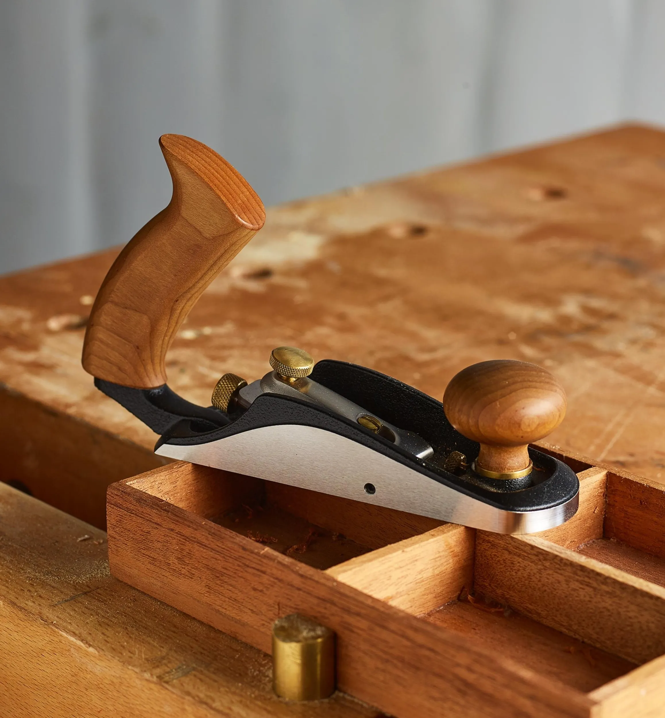Lee Valley Planes>Veritas Bevel-Up #1 Plane