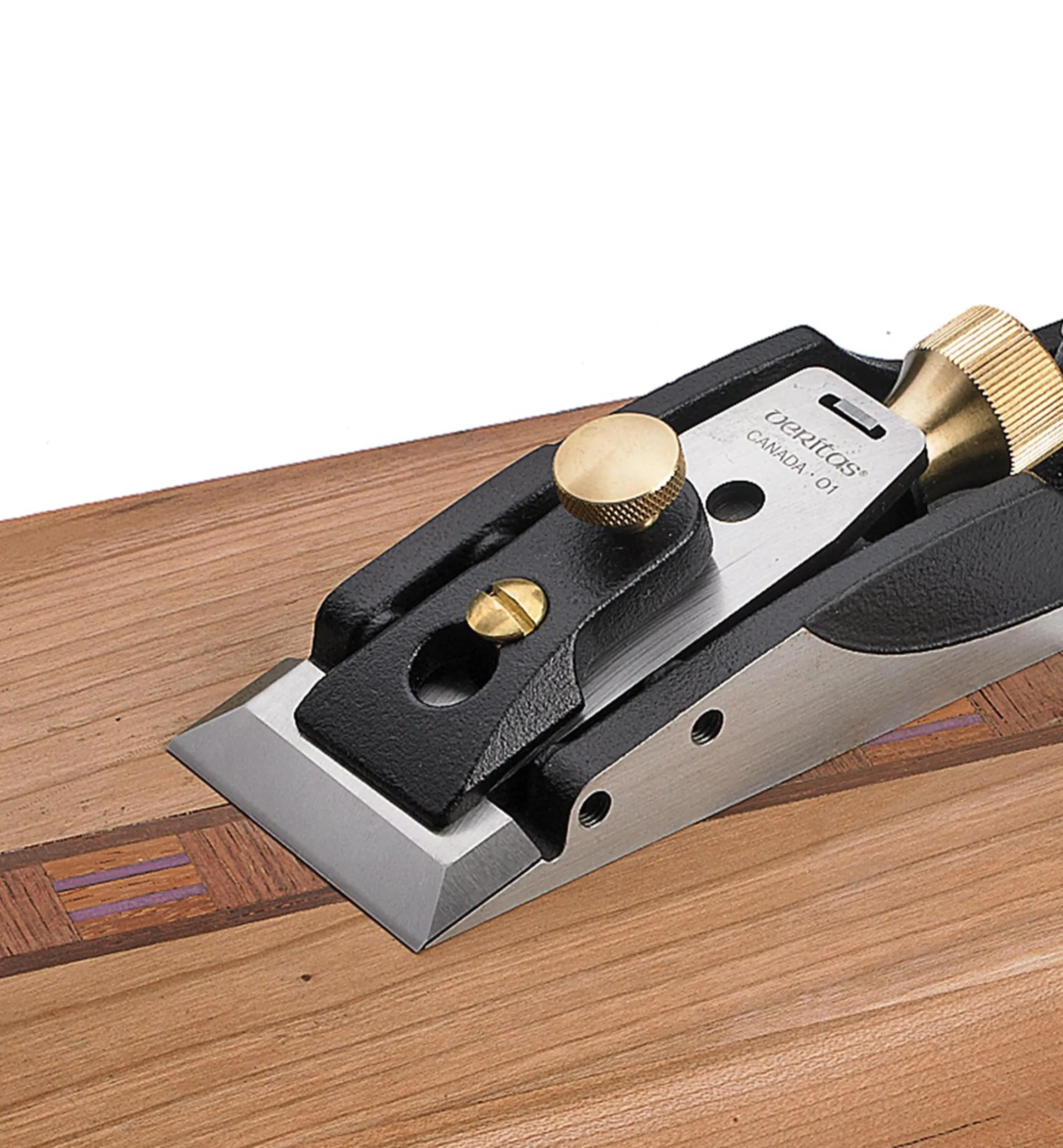 Lee Valley Planes>Veritas Cabinetmaker's Trimming Plane