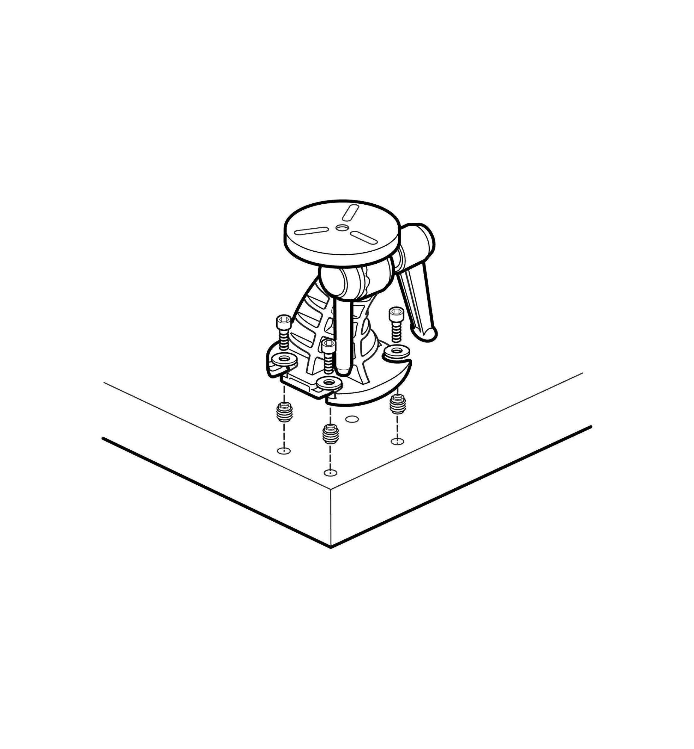 Lee Valley Workshop>Veritas Carver's Vise