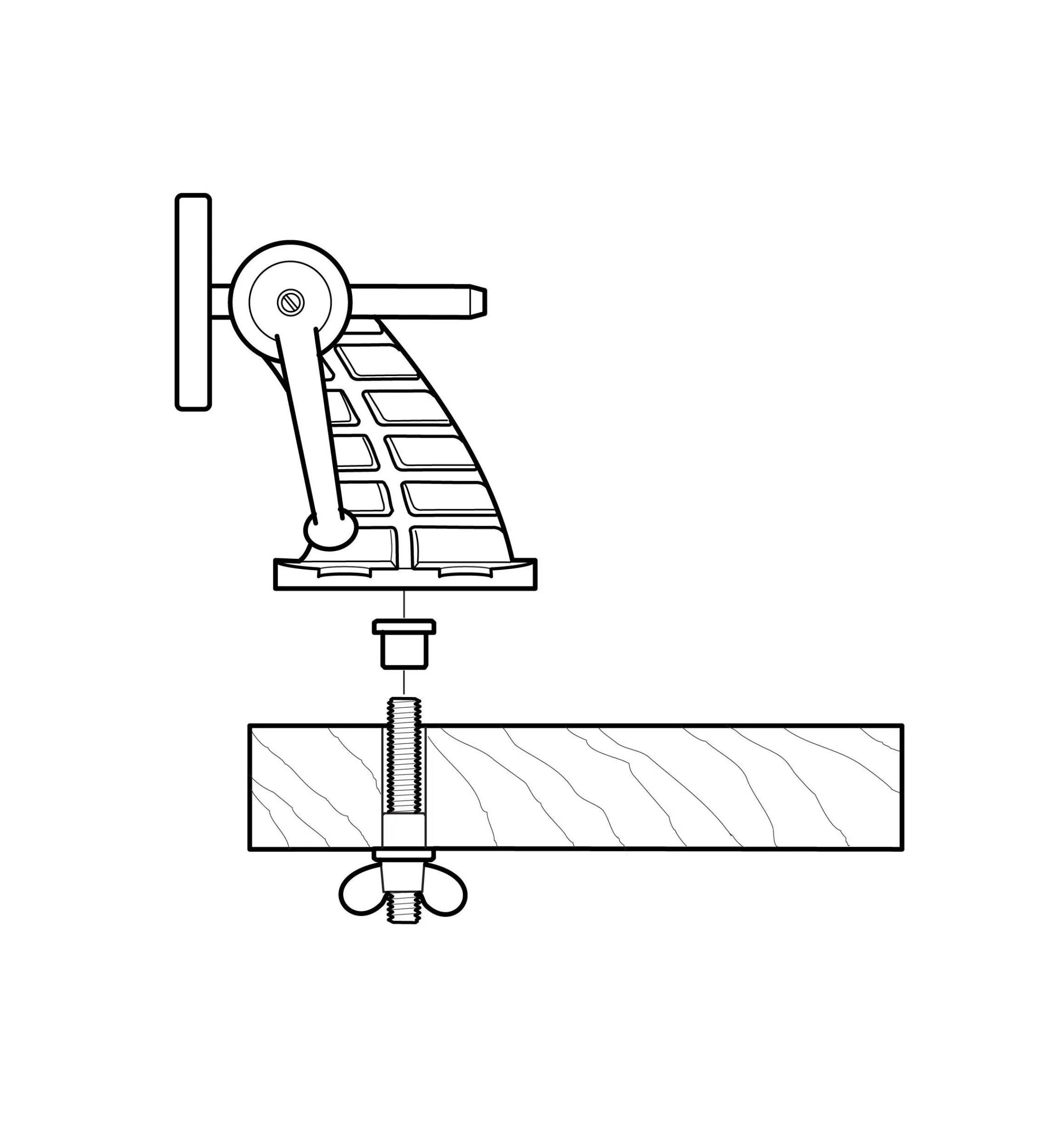 Lee Valley Workshop>Veritas Carver's Vise