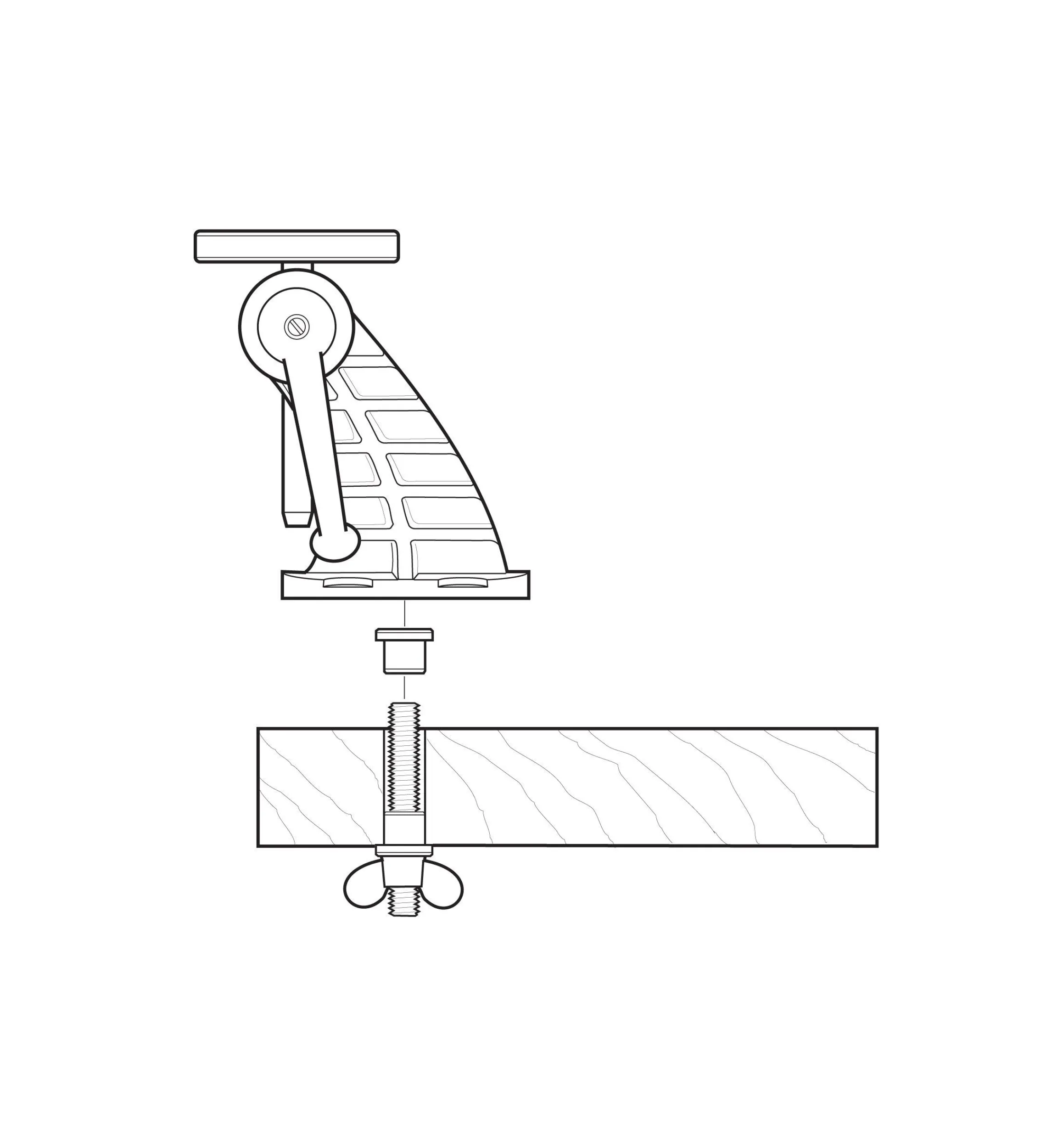 Lee Valley Workshop>Veritas Carver's Vise