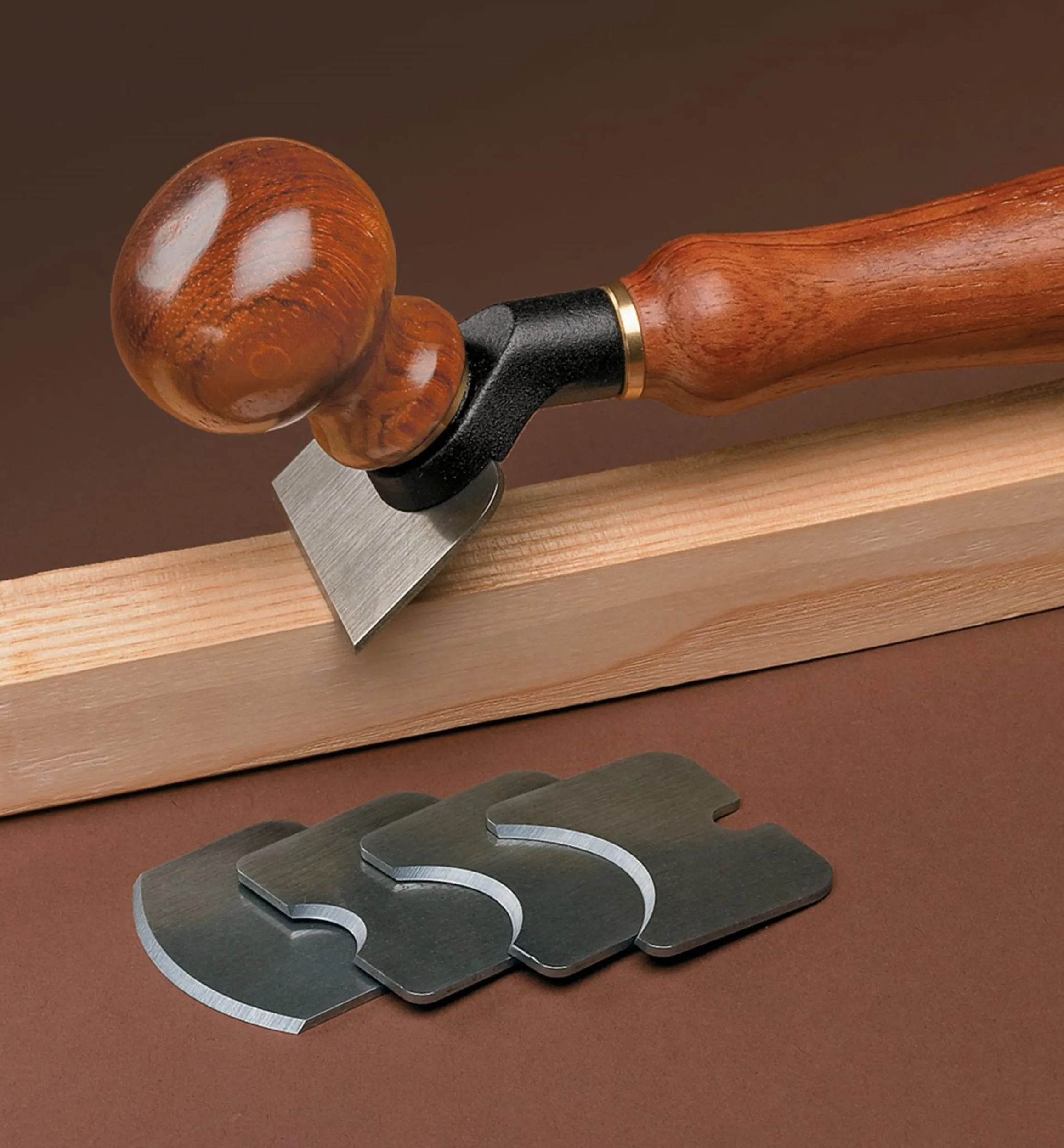 Lee Valley Scrapers>Veritas Chairmaker's Scraper