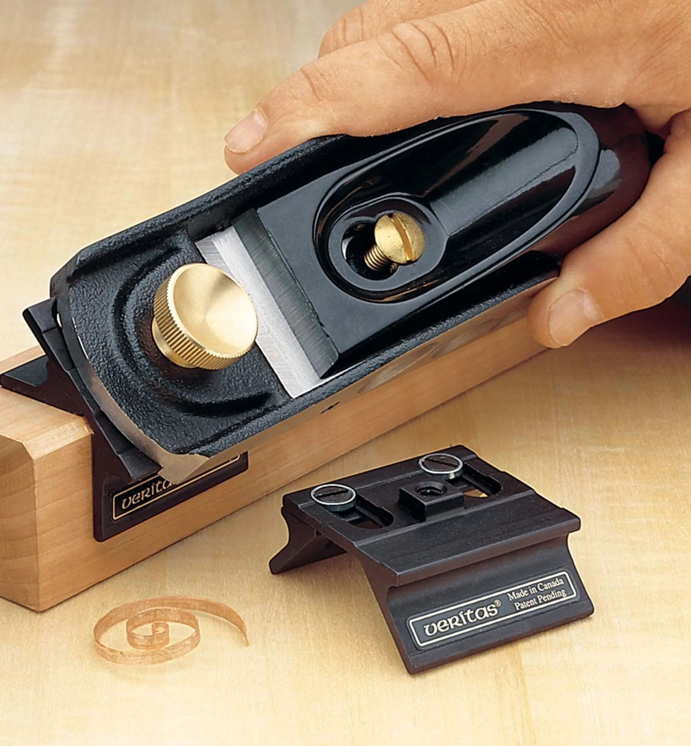 Lee Valley Planes>Veritas Chamfer Guide