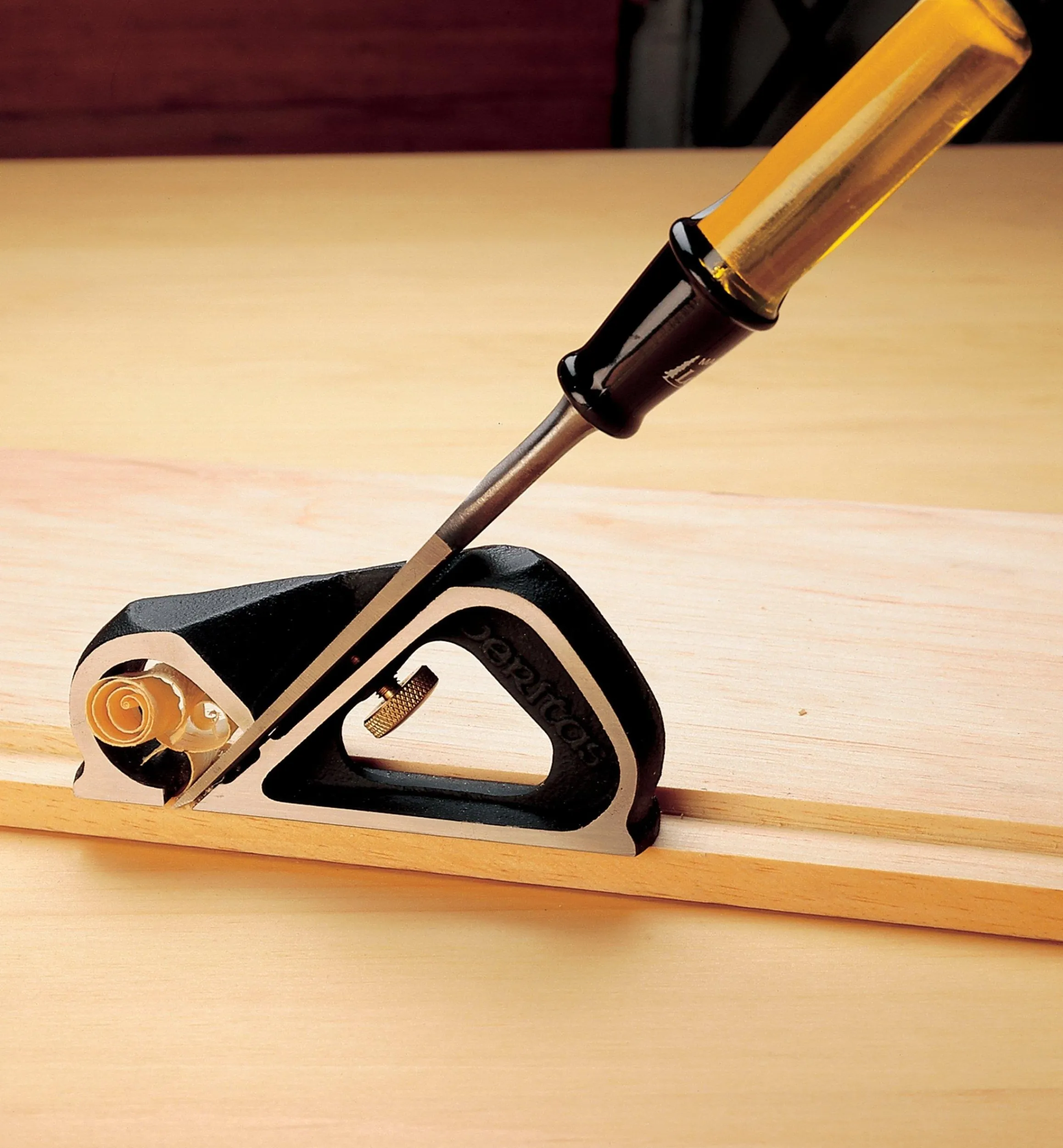 Lee Valley Planes>Veritas Chisel Plane