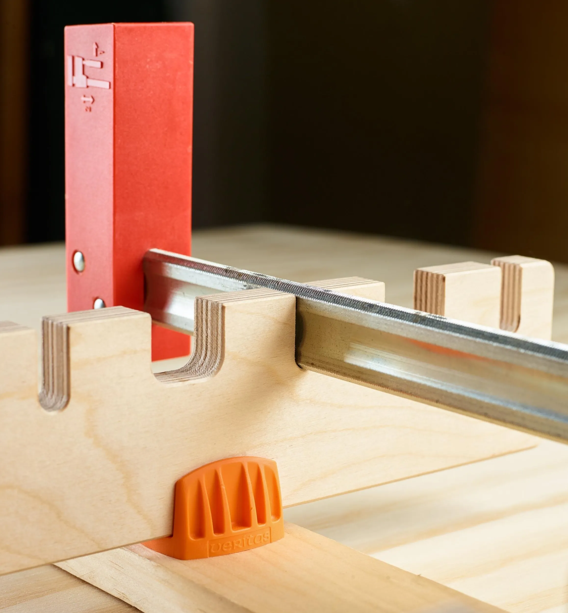 Lee Valley Hand Tools>Veritas Clamp Rails