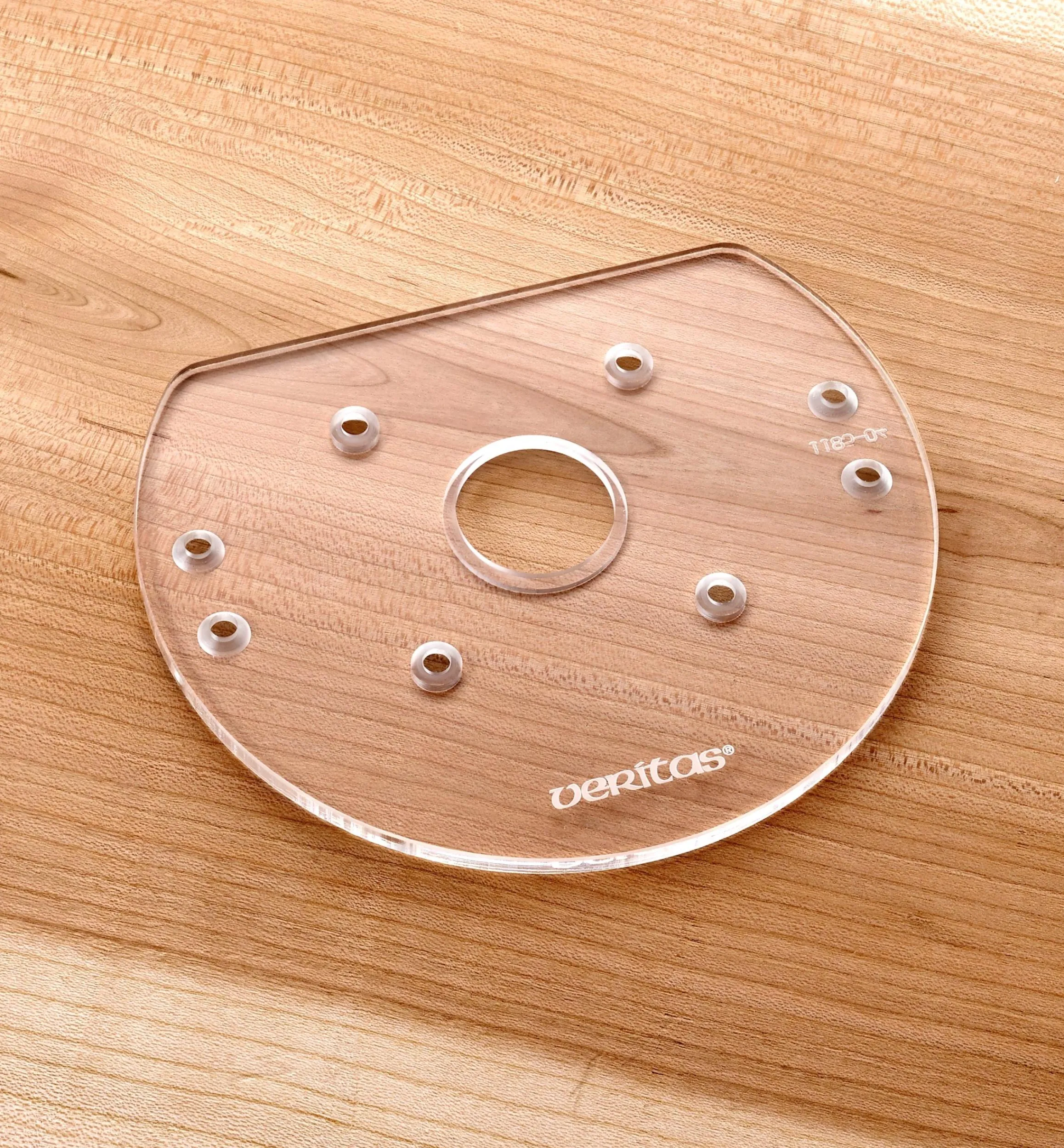Lee Valley Routing>Veritas Compact Router Base Plate