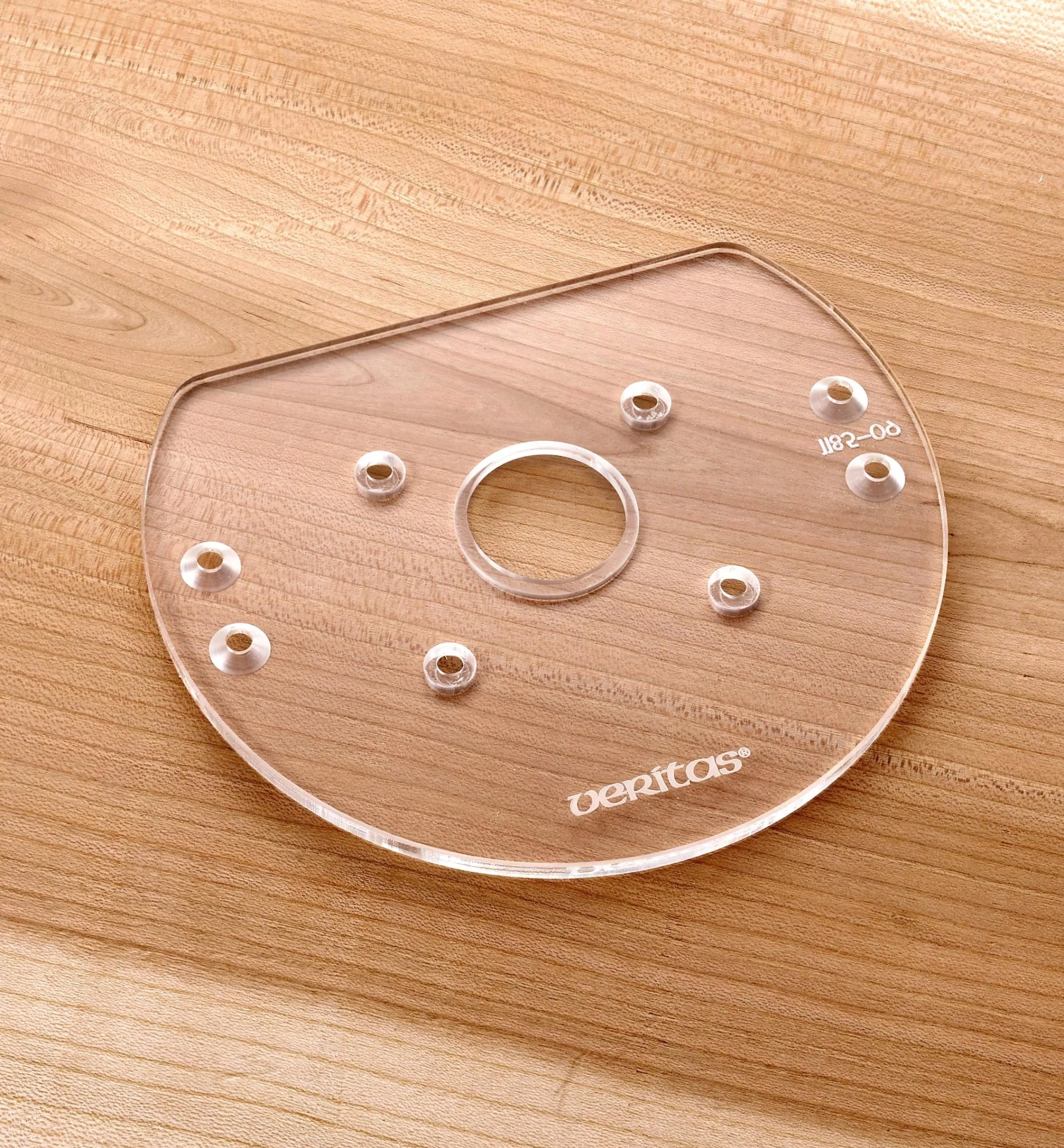Lee Valley Routing>Veritas Compact Router Base Plate