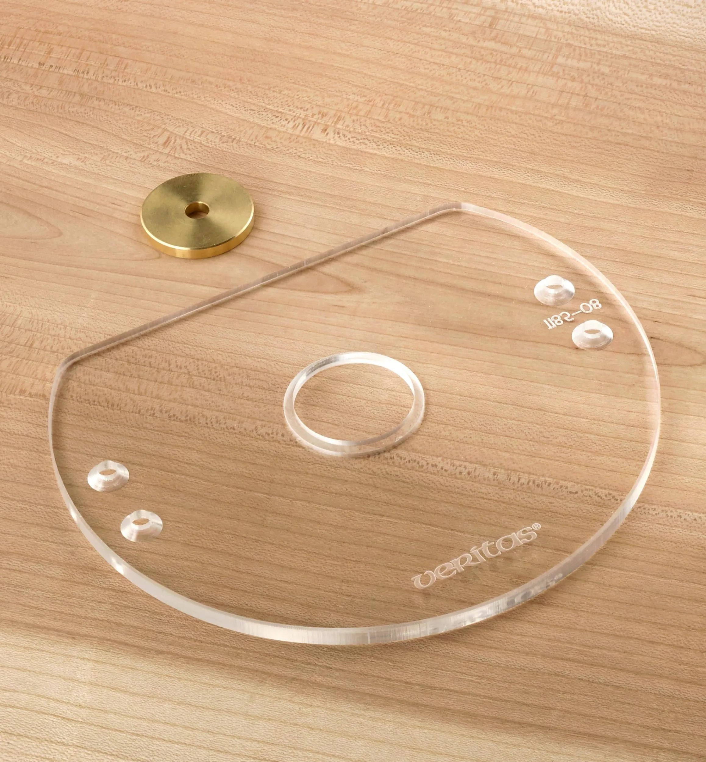 Lee Valley Routing>Veritas Compact Router Base Plate