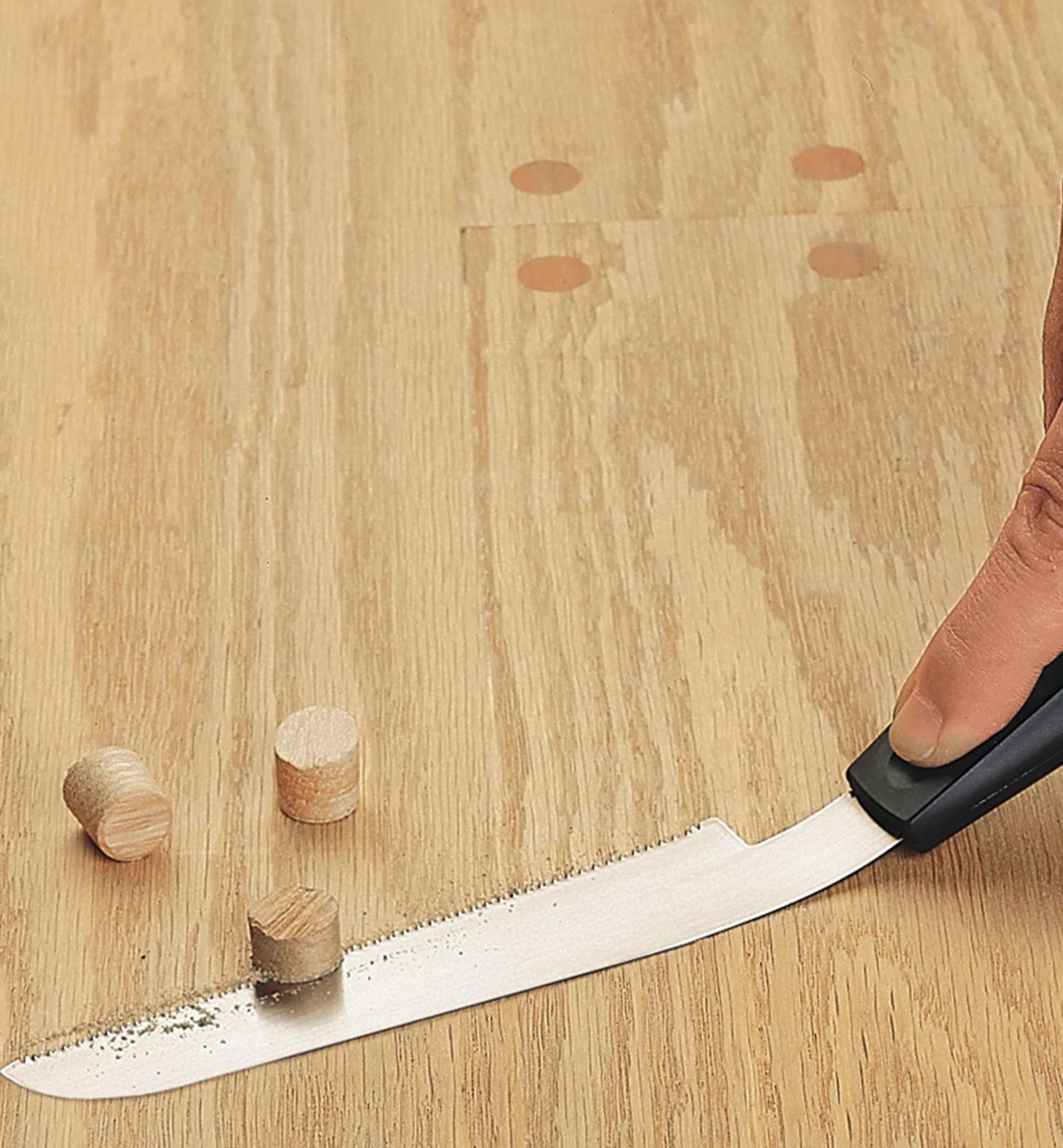 Lee Valley Saws>Veritas Detail Flush-Cutting Saw