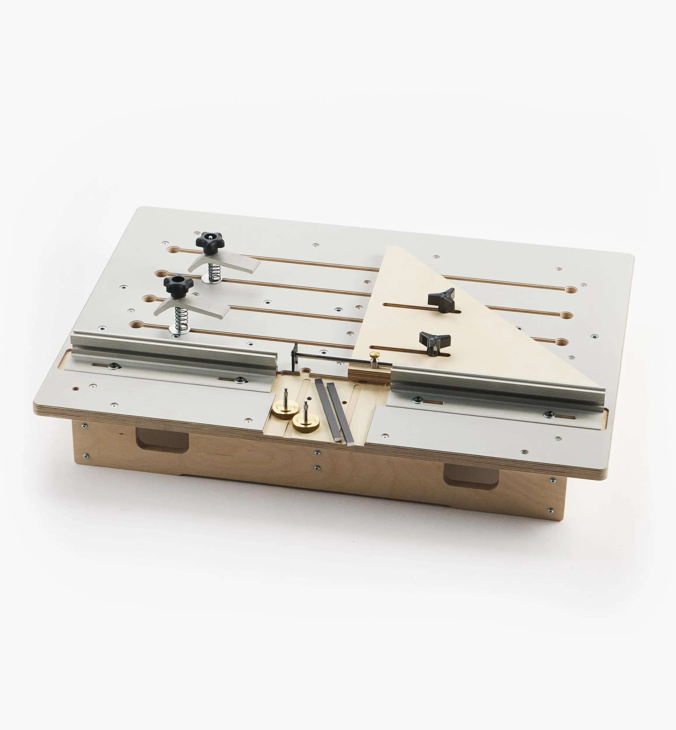 Lee Valley Power Tool Accessories>Veritas Domino Joinery Table