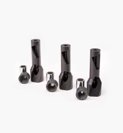 Lee Valley Hand Tools>Veritas Dowel Inserts For Arrow Makers