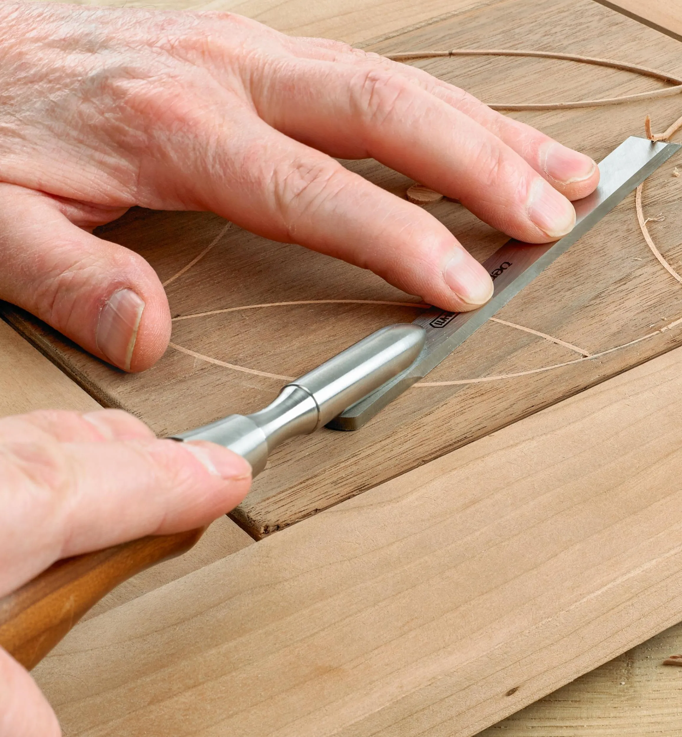 Lee Valley Hand Tools>Veritas Flushing Chisel Handle