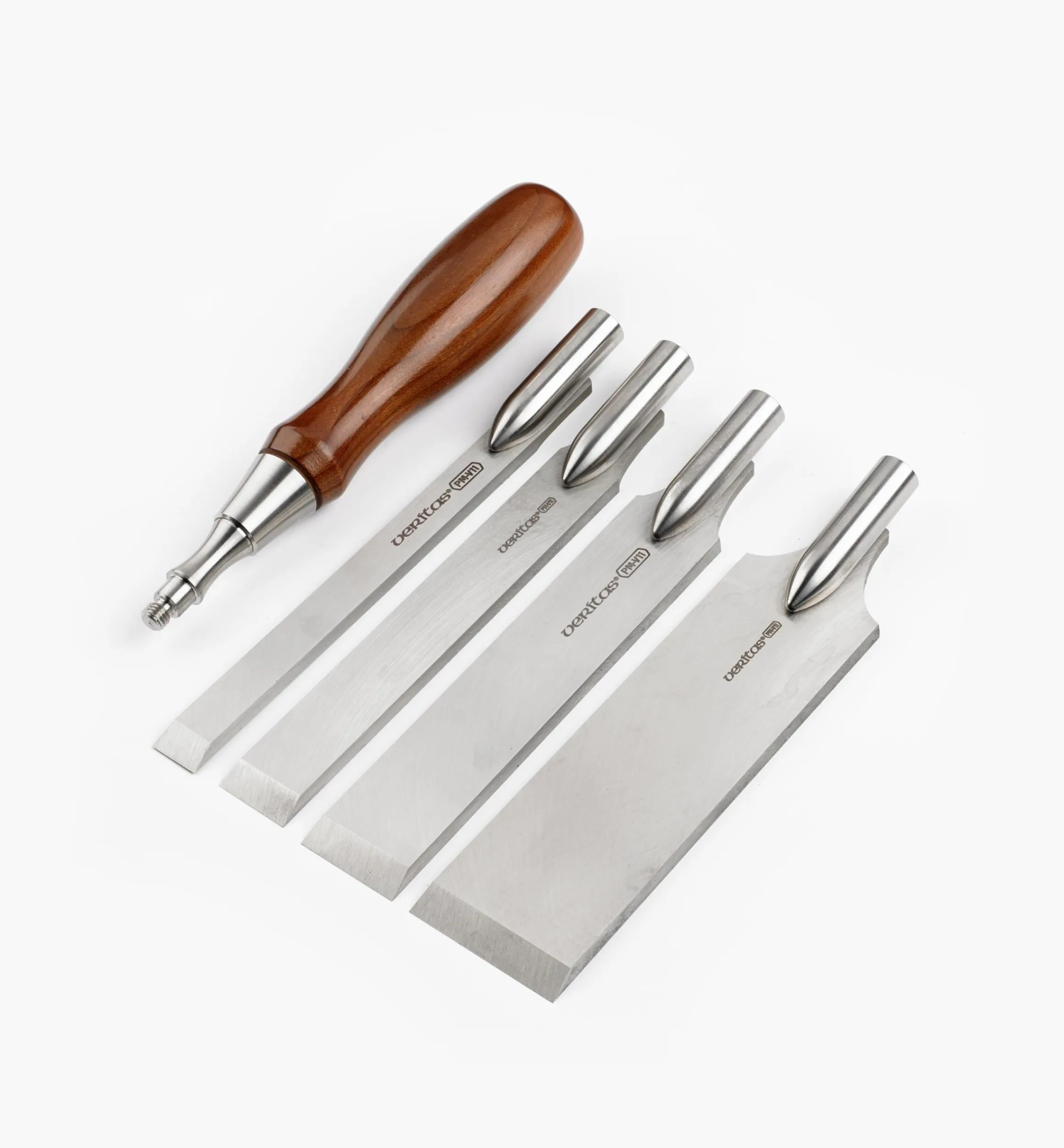 Lee Valley Hand Tools>Veritas Flushing Chisel Handle & Blade Sets