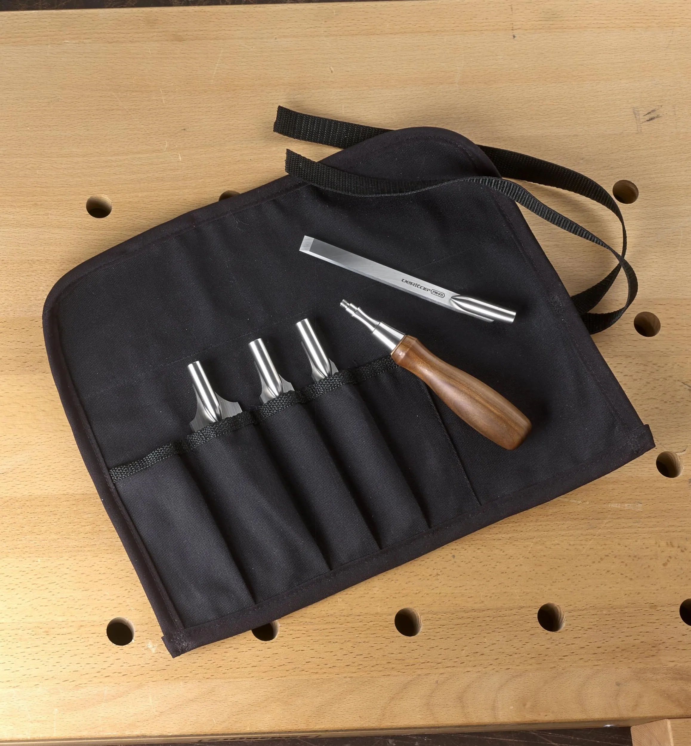 Lee Valley Workshop>Veritas Flushing Chisel Roll