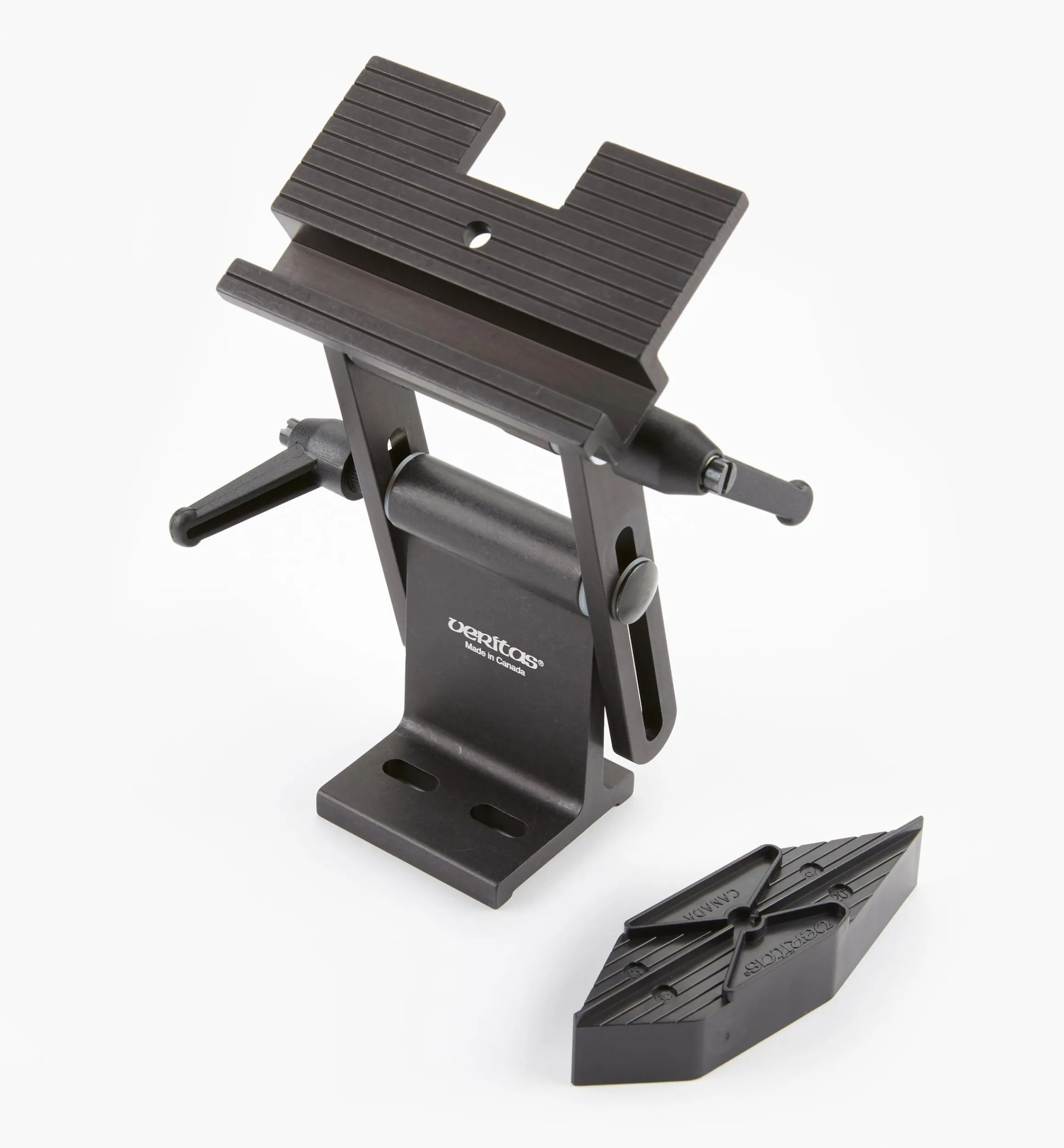 Lee Valley Sharpening>Veritas Grinder Tool Rest