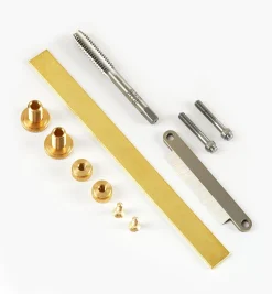 Lee Valley Hand Tools>Veritas Hardware Kits For Wooden Spokeshaves