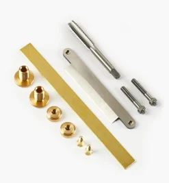 Lee Valley Hand Tools>Veritas Hardware Kits For Wooden Spokeshaves