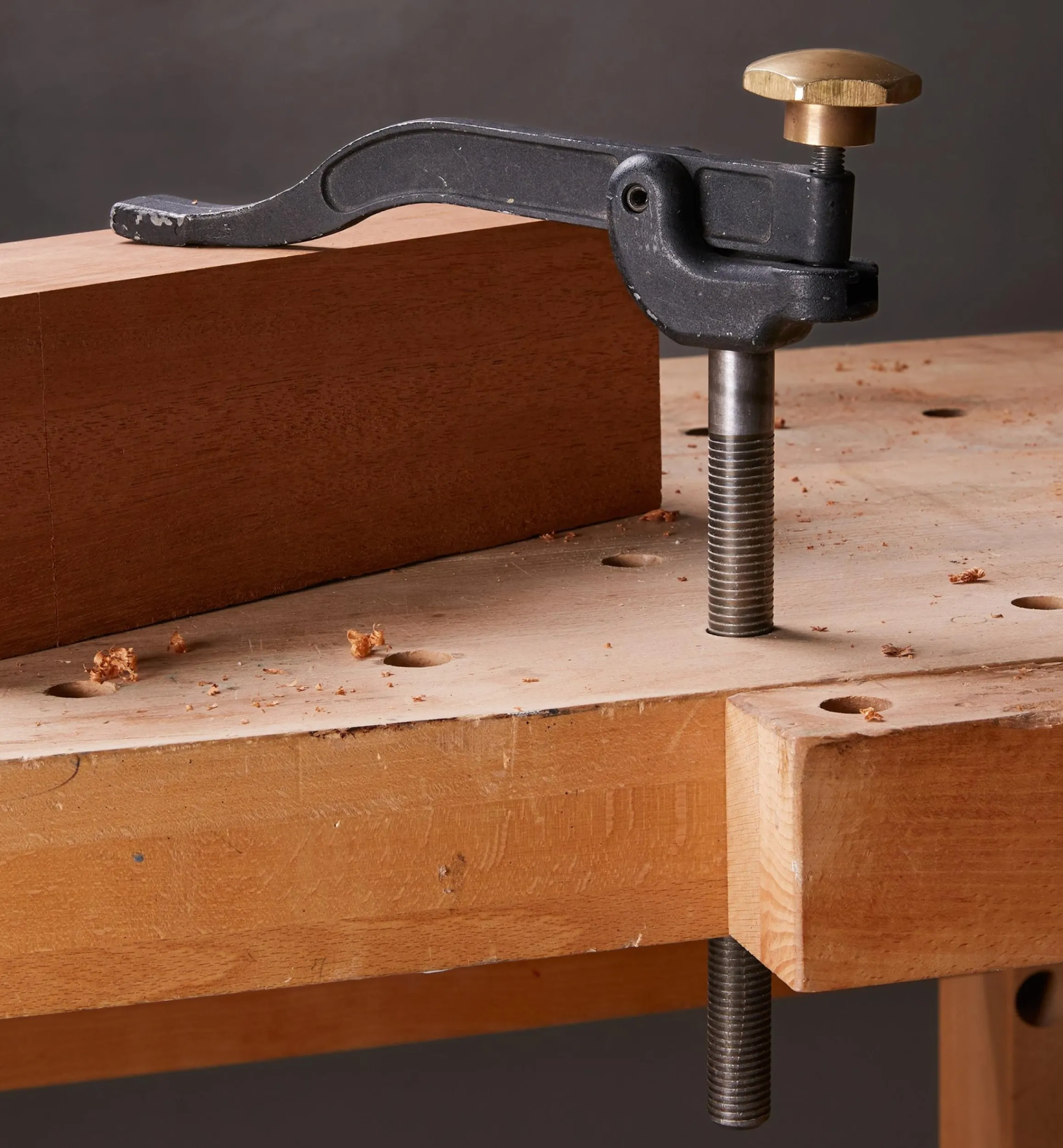 Lee Valley Workshop>Veritas Hold-Down