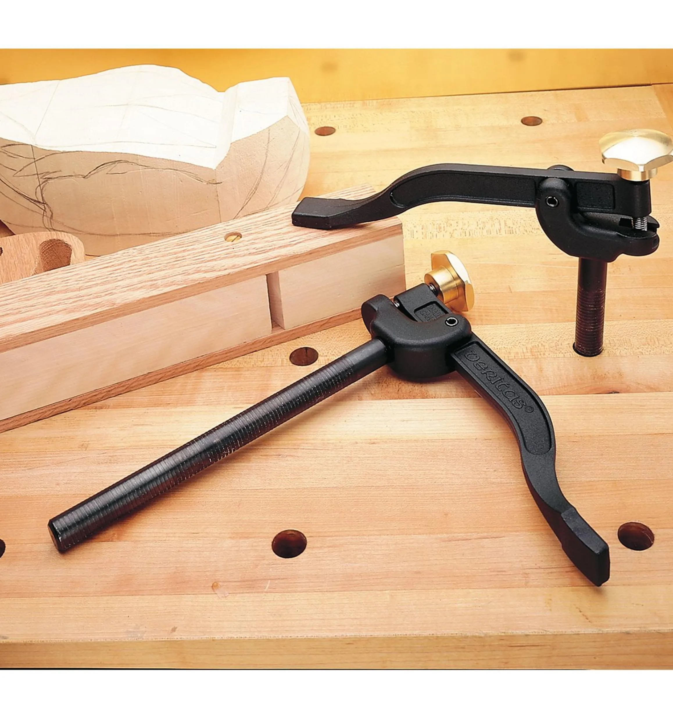 Lee Valley Workshop>Veritas Hold-Down