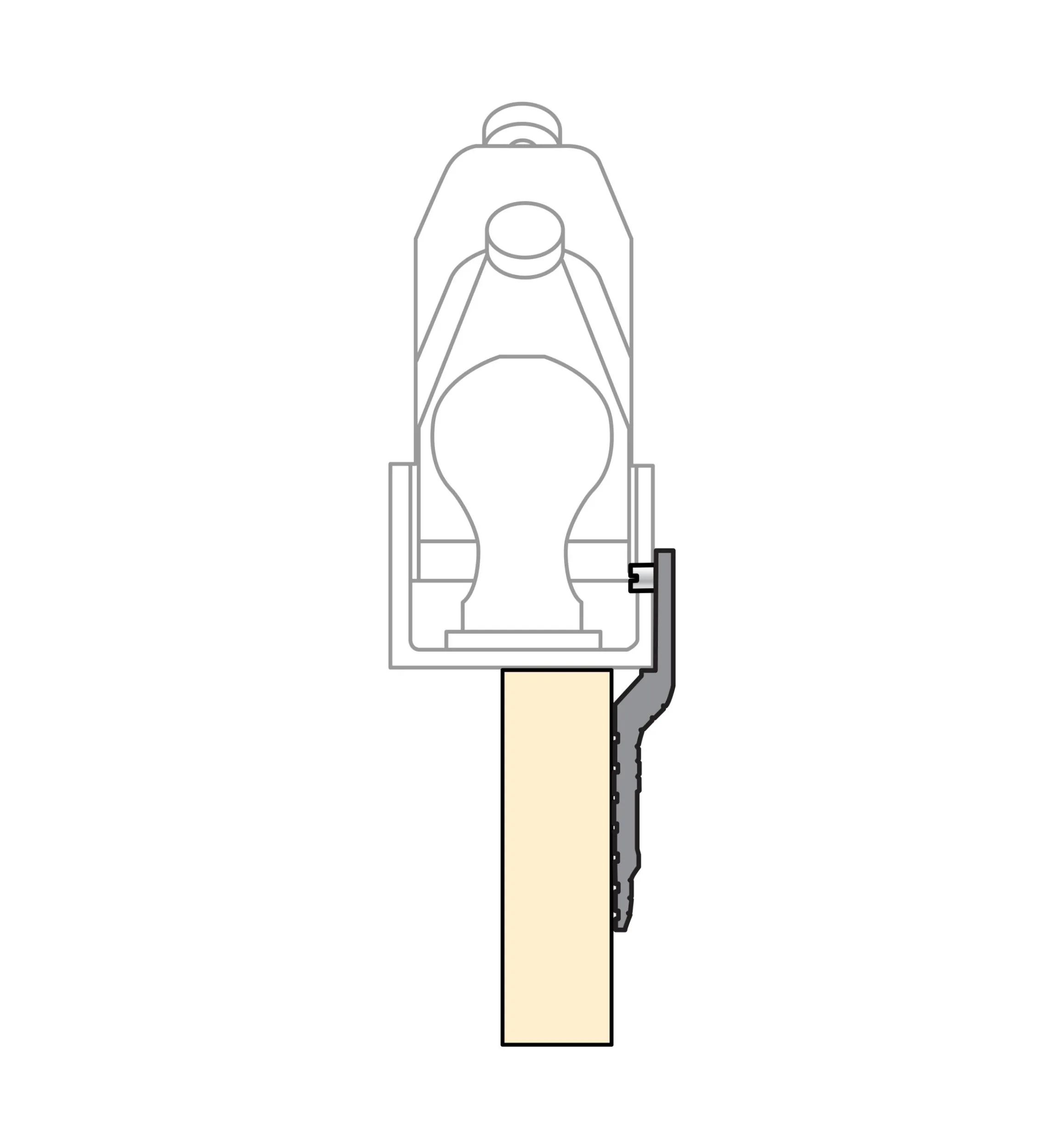 Lee Valley Planes>Veritas Jointer Fence