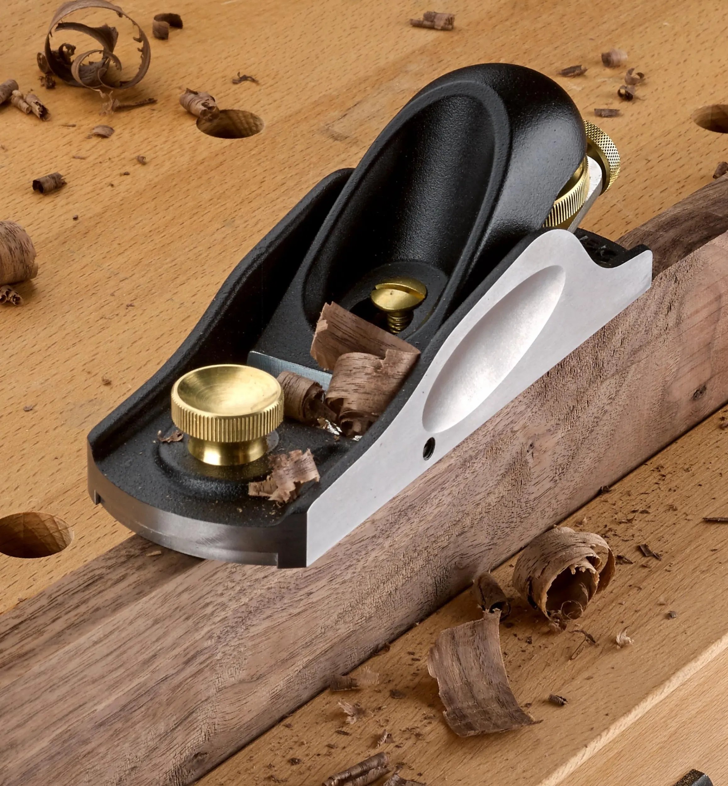 Lee Valley Planes>Veritas Low-Angle Block Plane