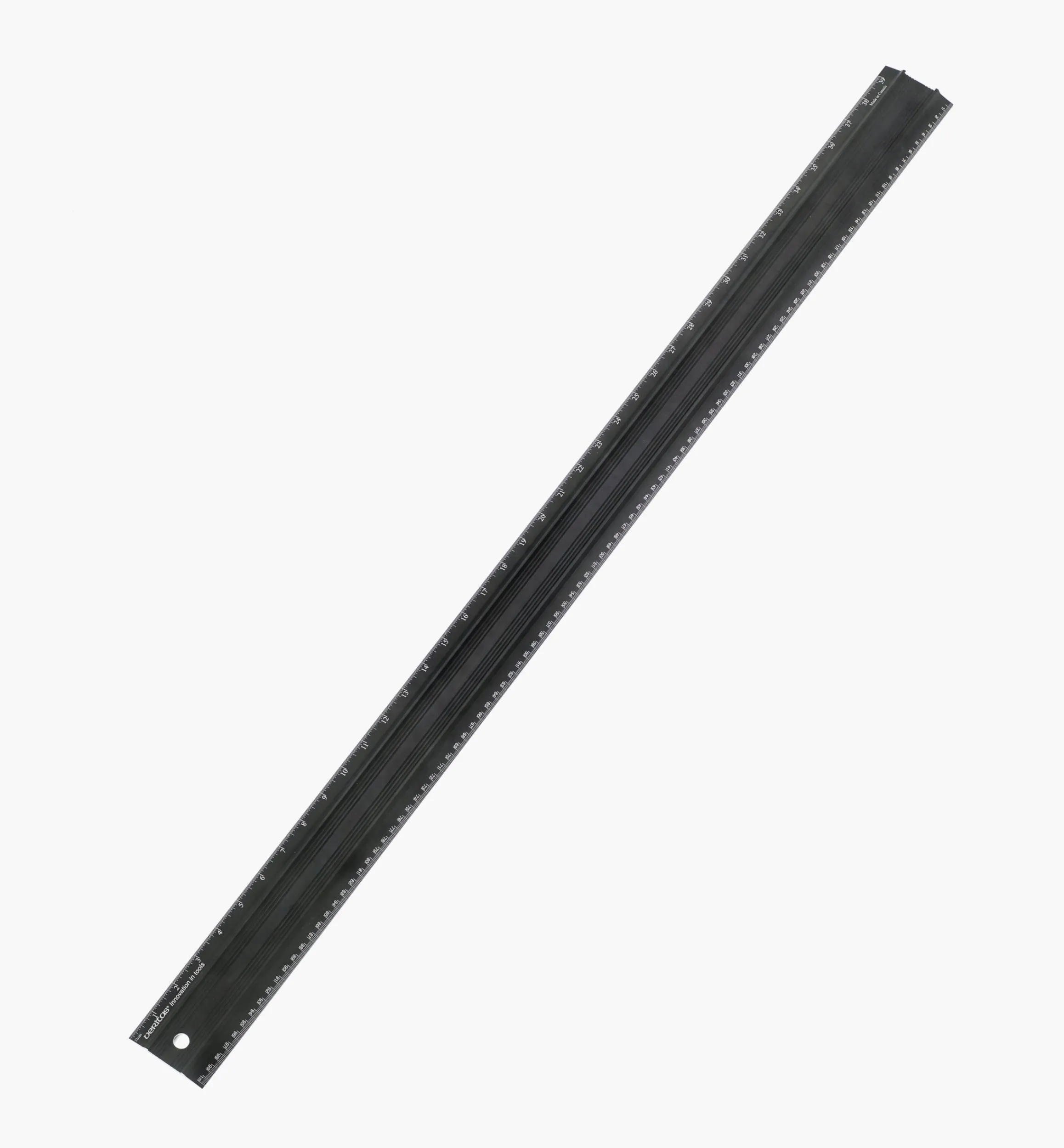 Lee Valley Marking & Measuring>Veritas 39"/1m Shop Rule