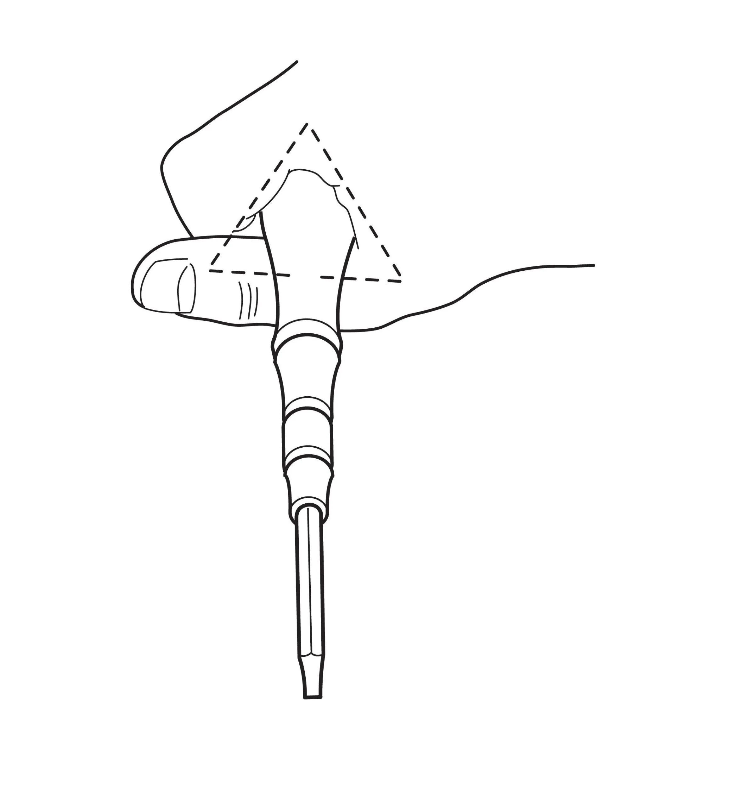 Lee Valley Magnets|Magnets>Veritas Magnetic Screwdriver Handle